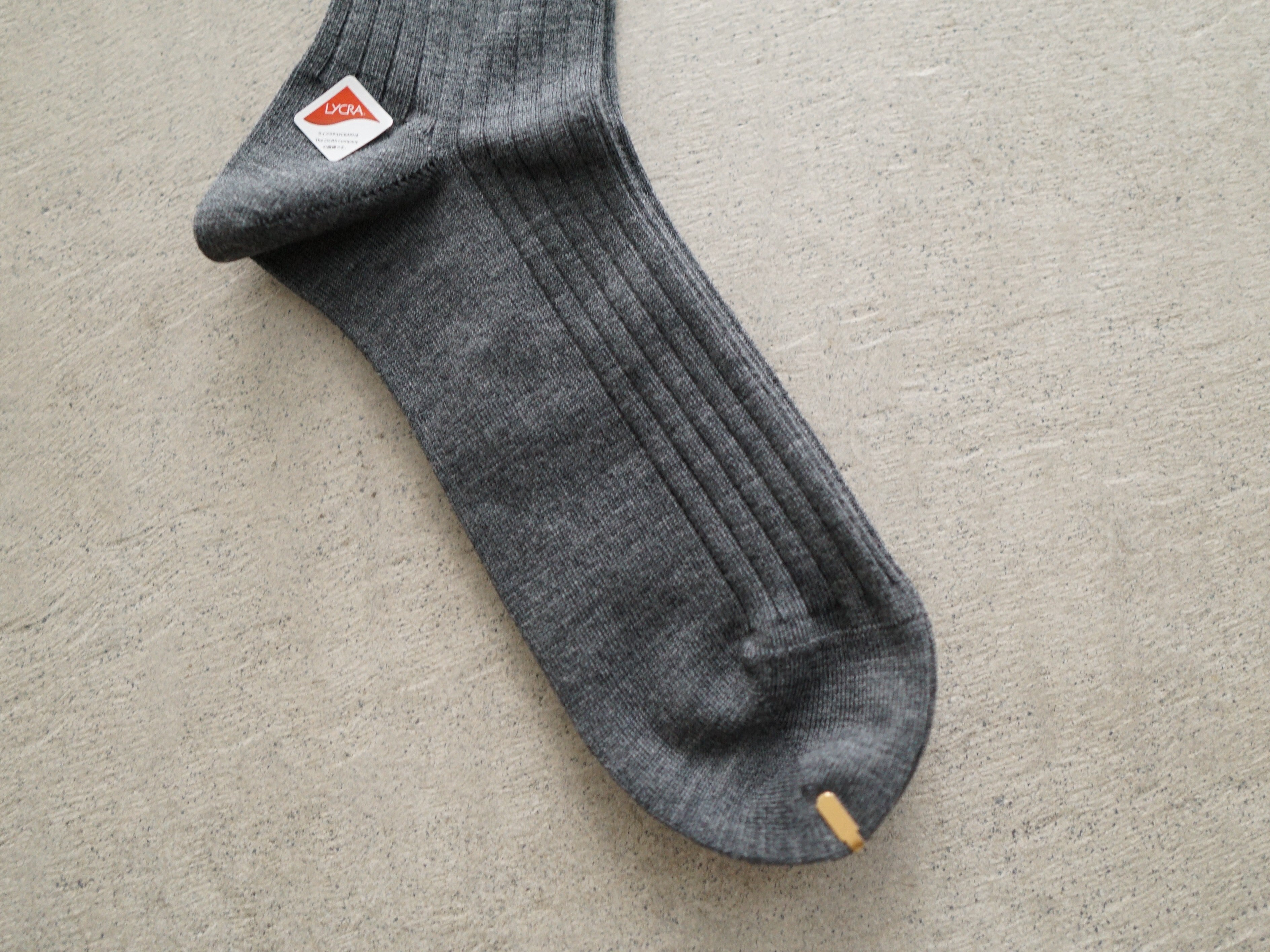 HALISON NZ Merino Lycra Buzicazi Socks