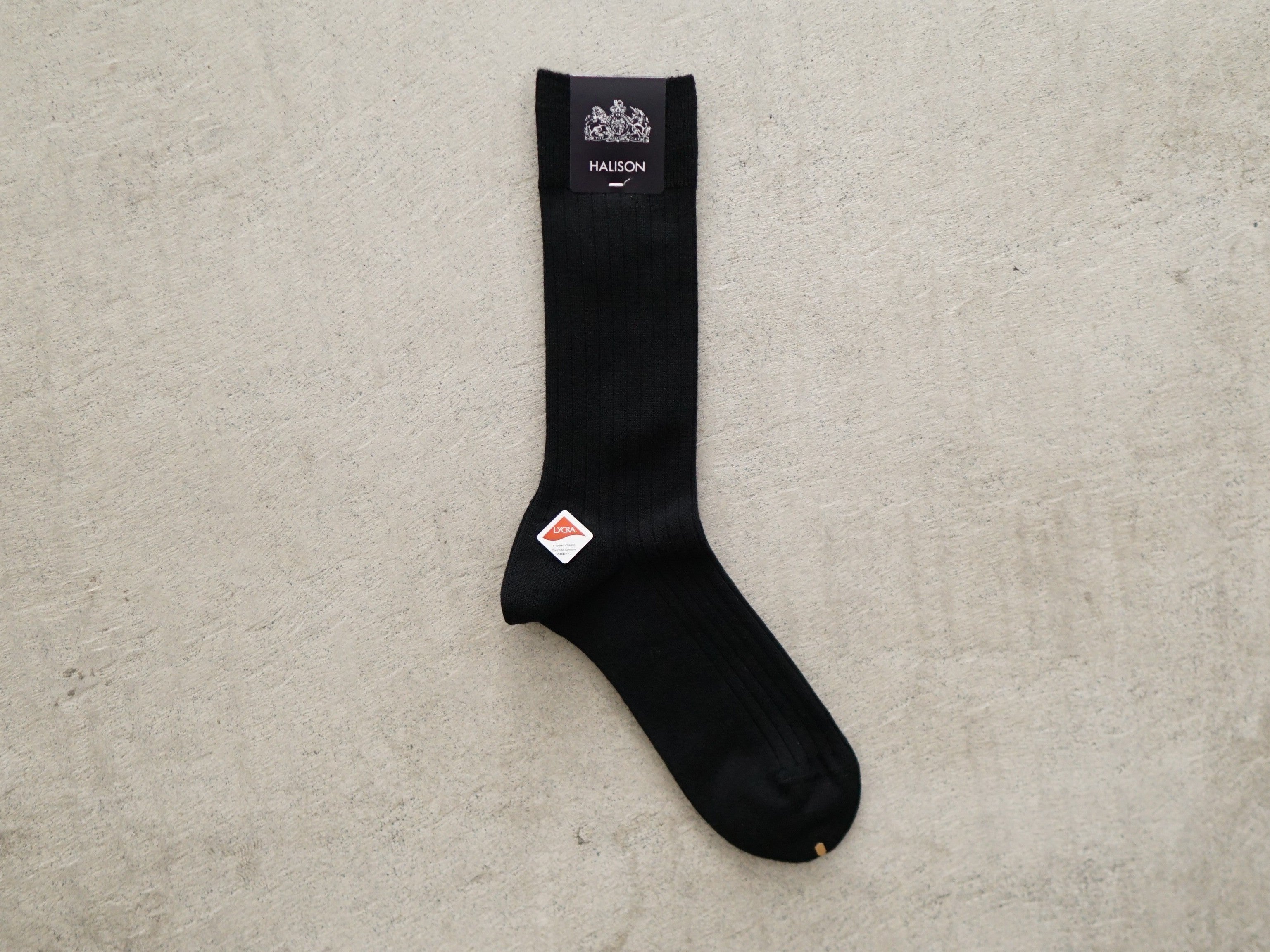 HALISON NZ Merino Lycra Buzicazi Socks
