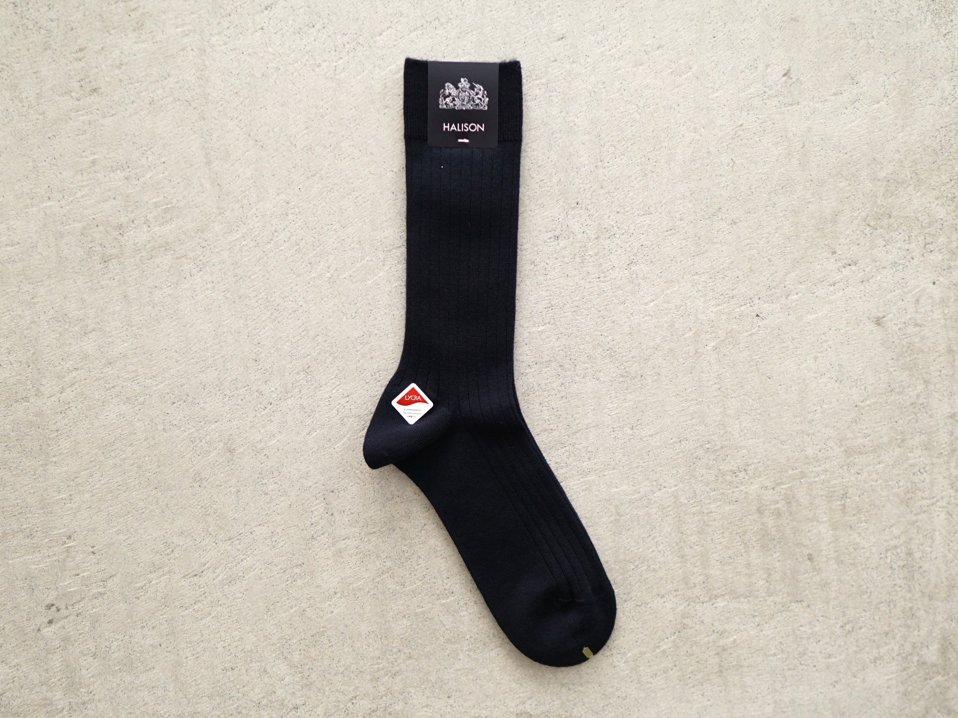 HALISON NZ Merino Lycra Buzicazi Socks