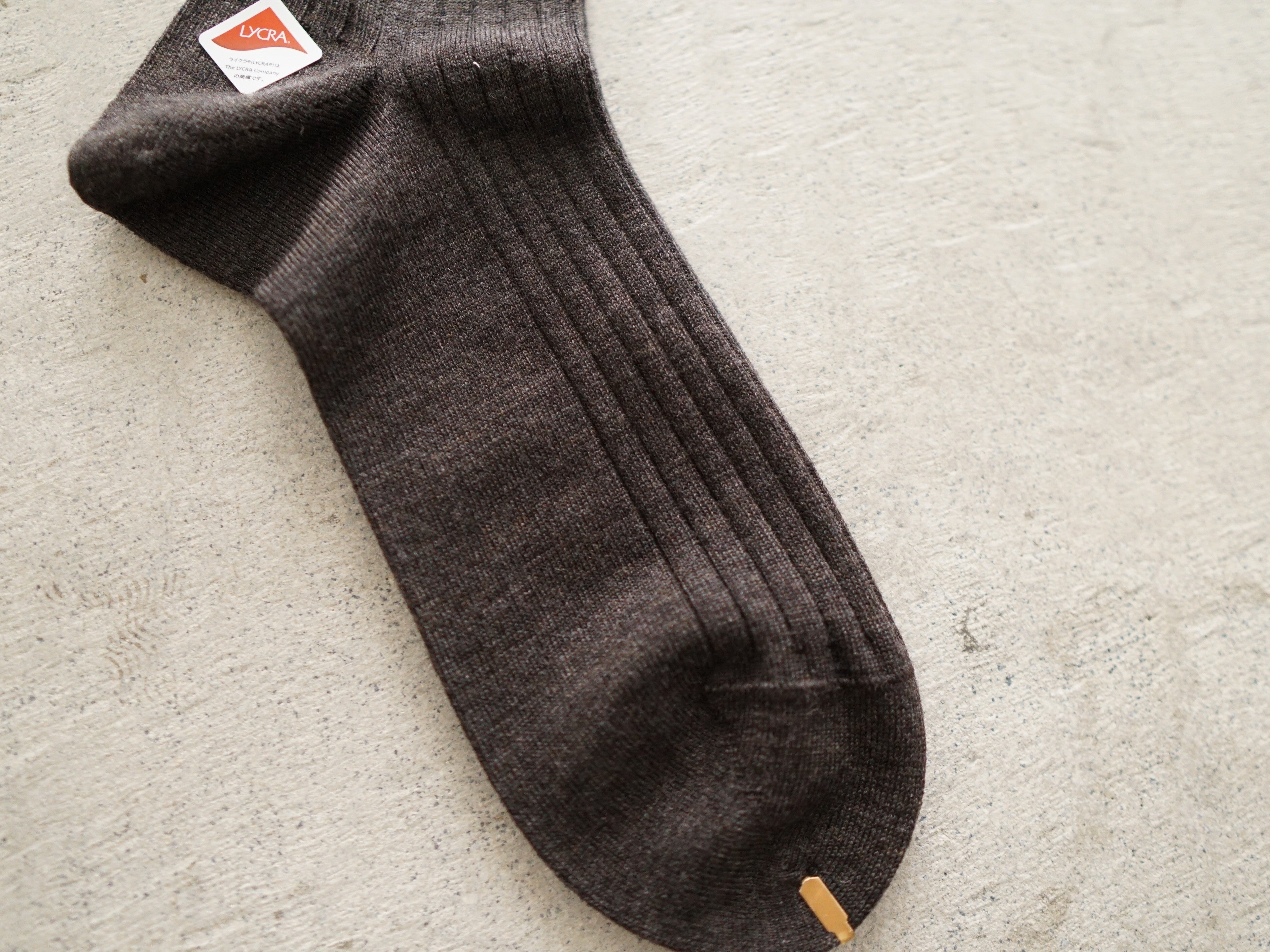 HALISON NZ Merino Lycra Long Horse Socks