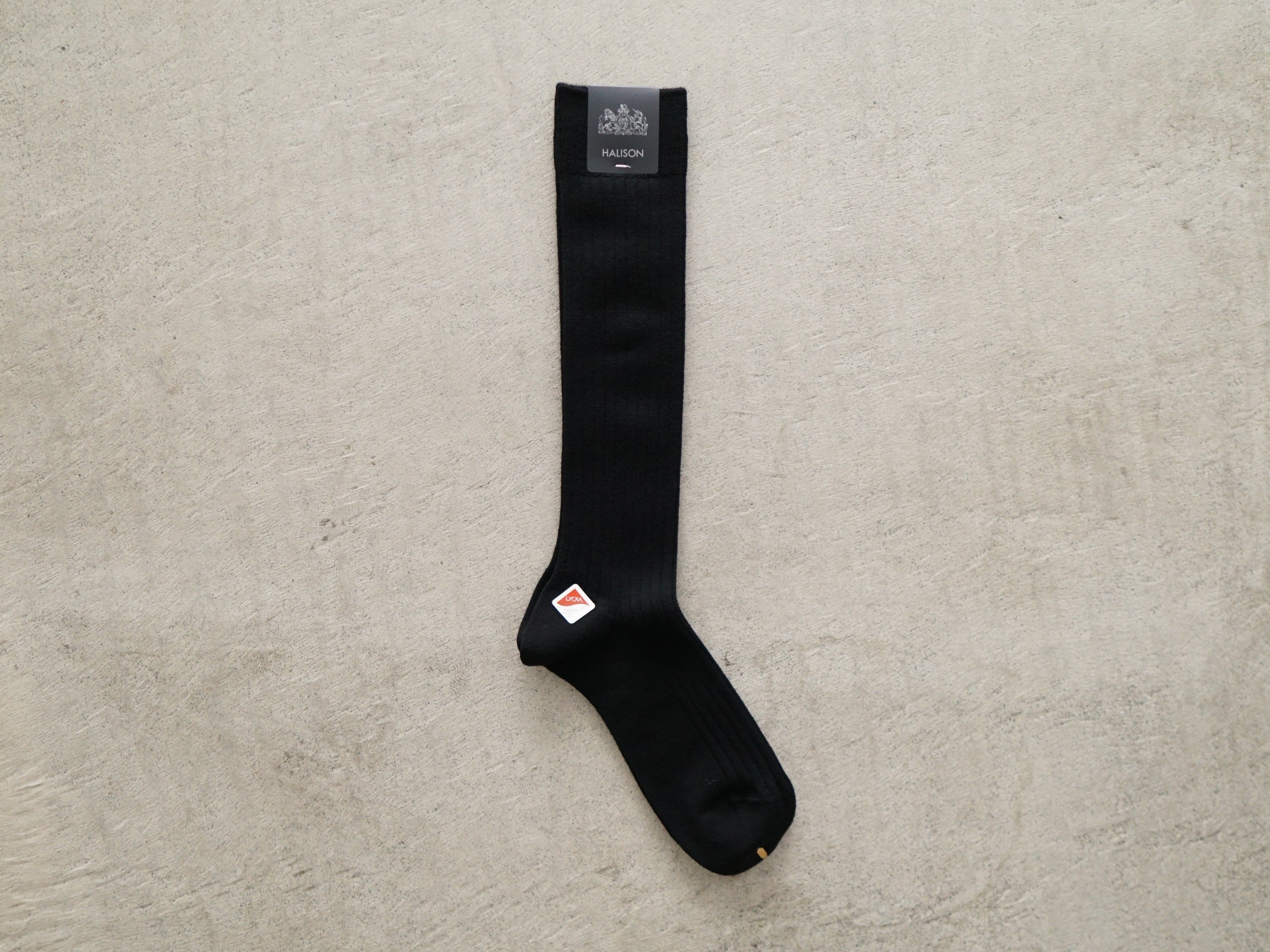 HALISON NZ Merino Lycra Long Horse Socks