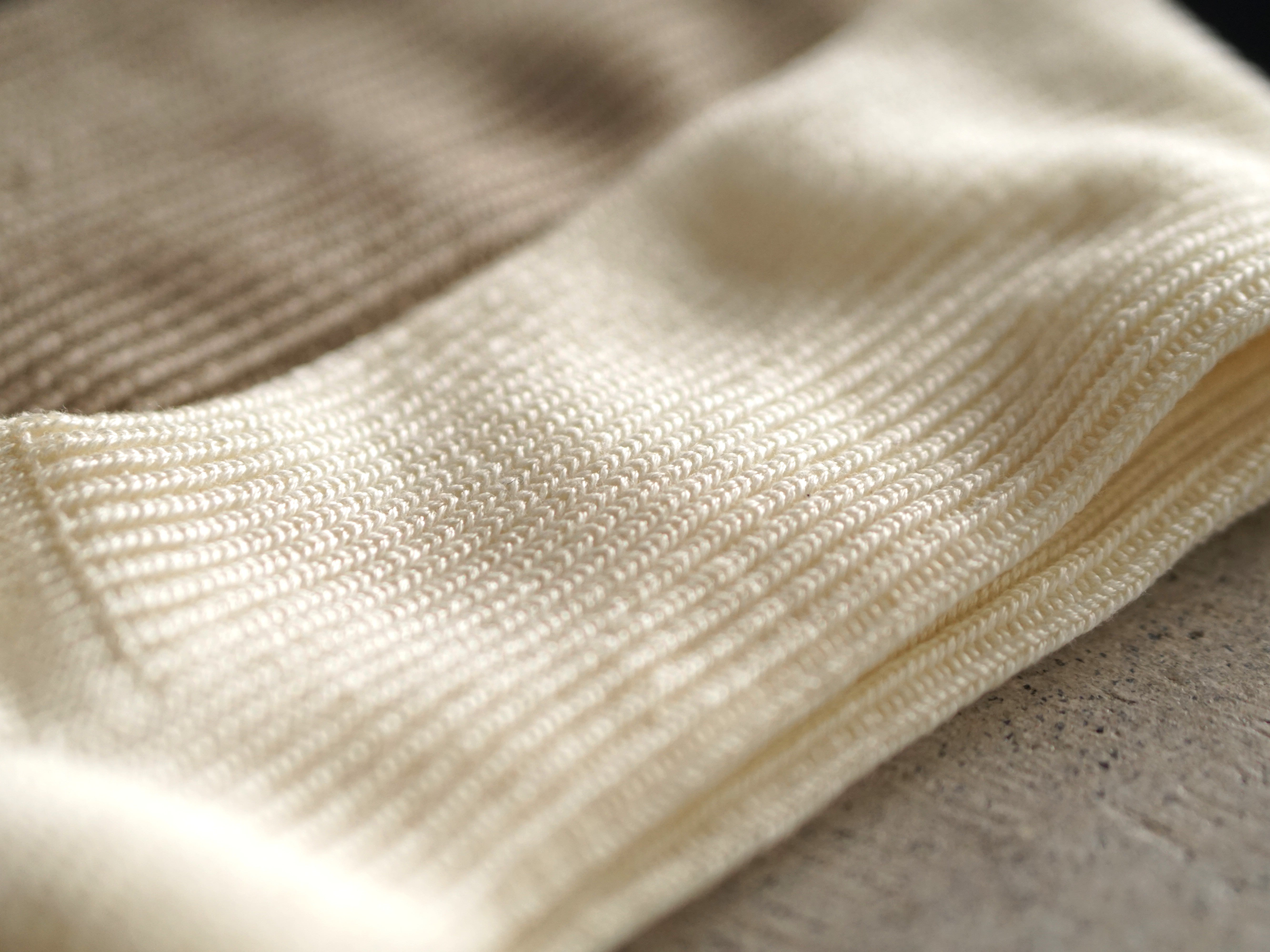 HALISON Supima Rib Socks