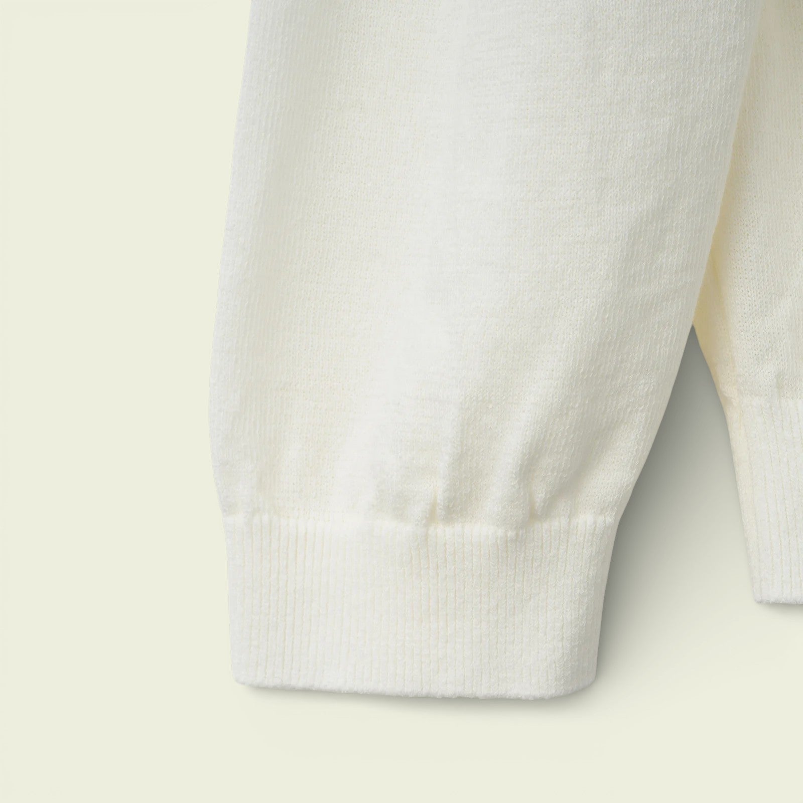 ICE COTTON LONG TURTLE NECK