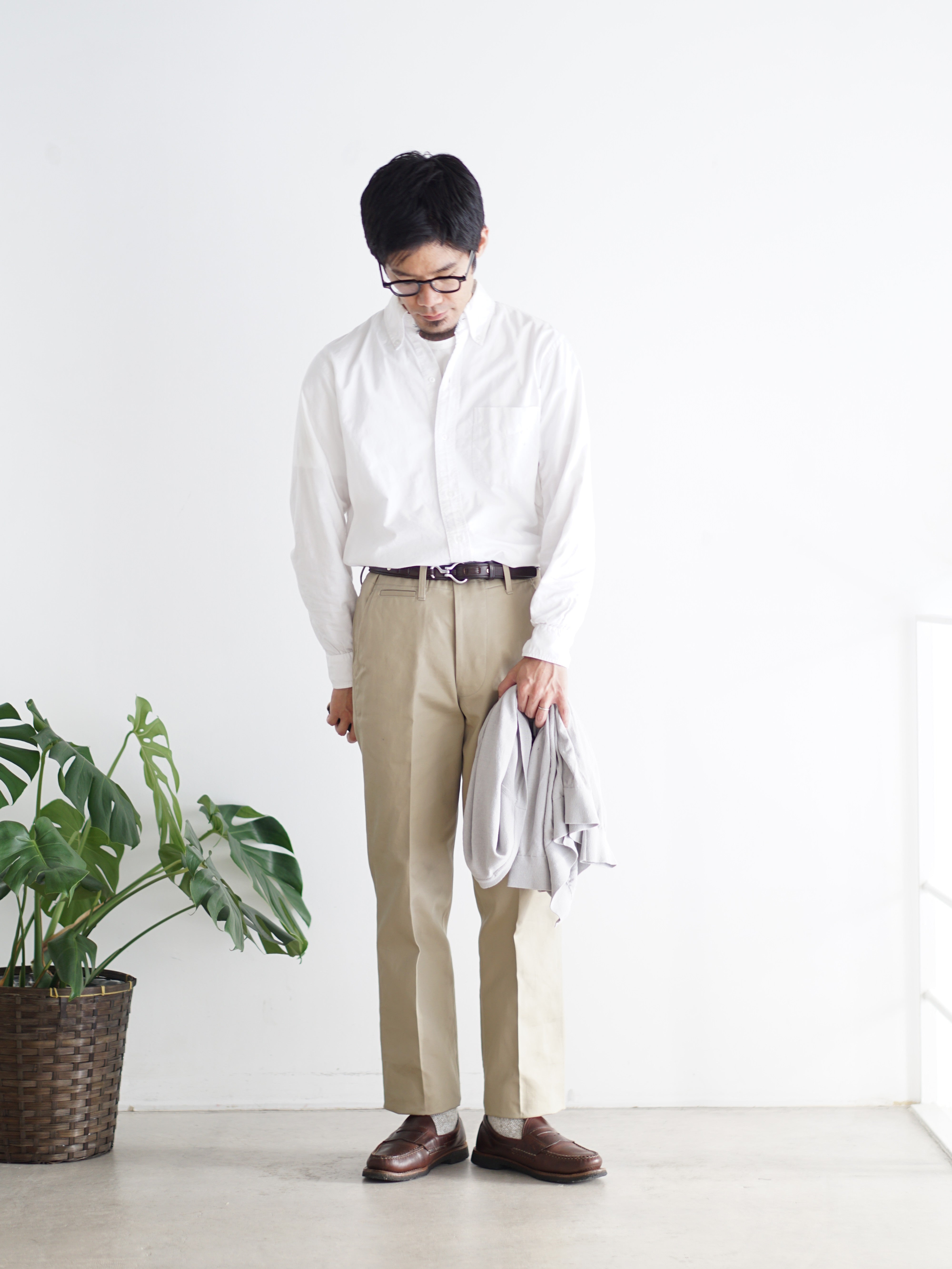 Ordinary Truth M45 Chino Pants