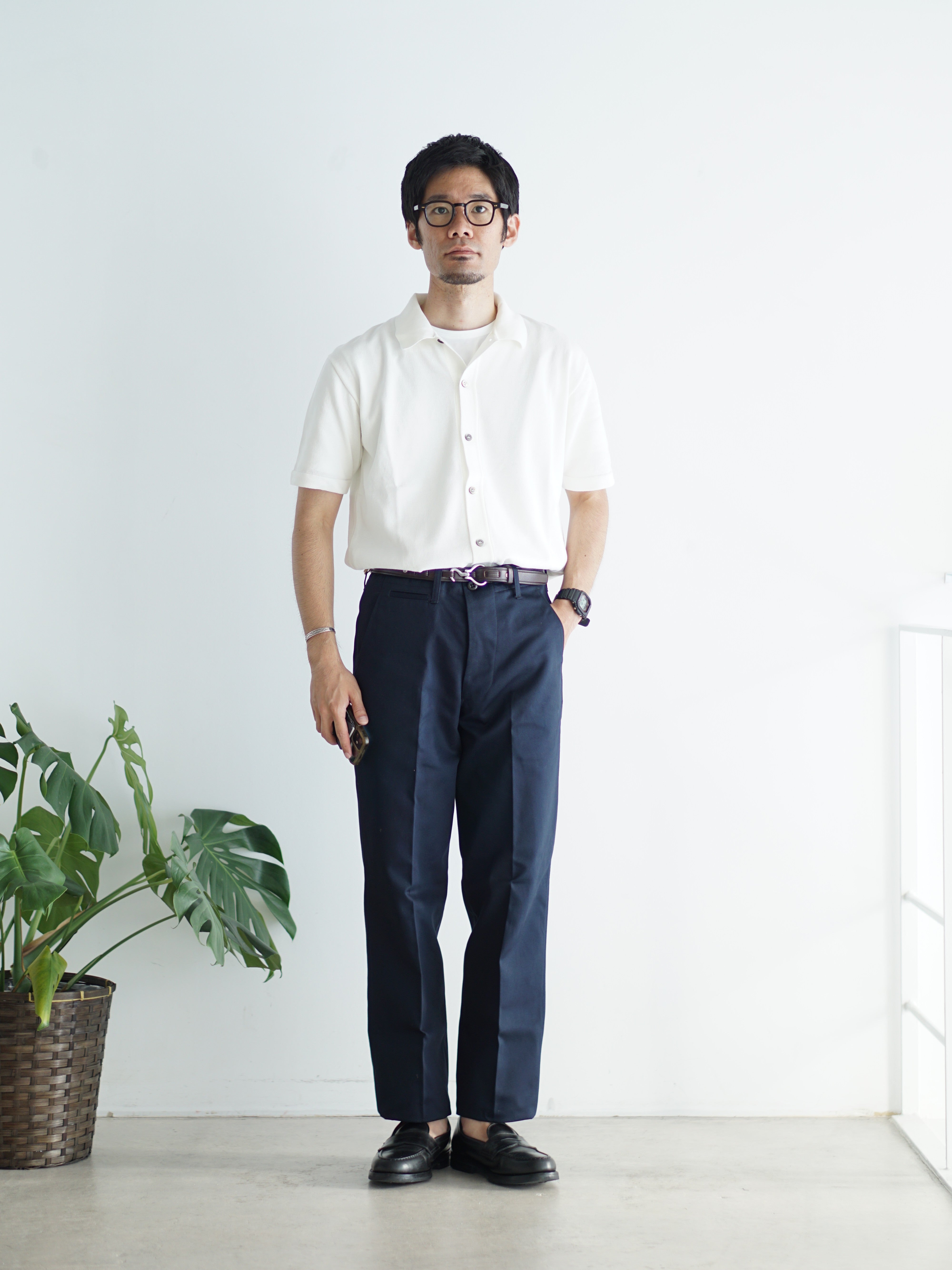 Ordinary Truth M45 Chino Pants