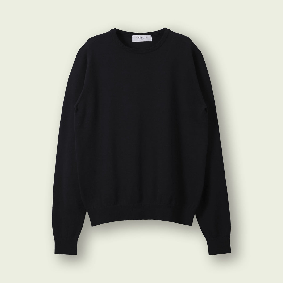 WOMEN】ICE COTTON LONGCREW