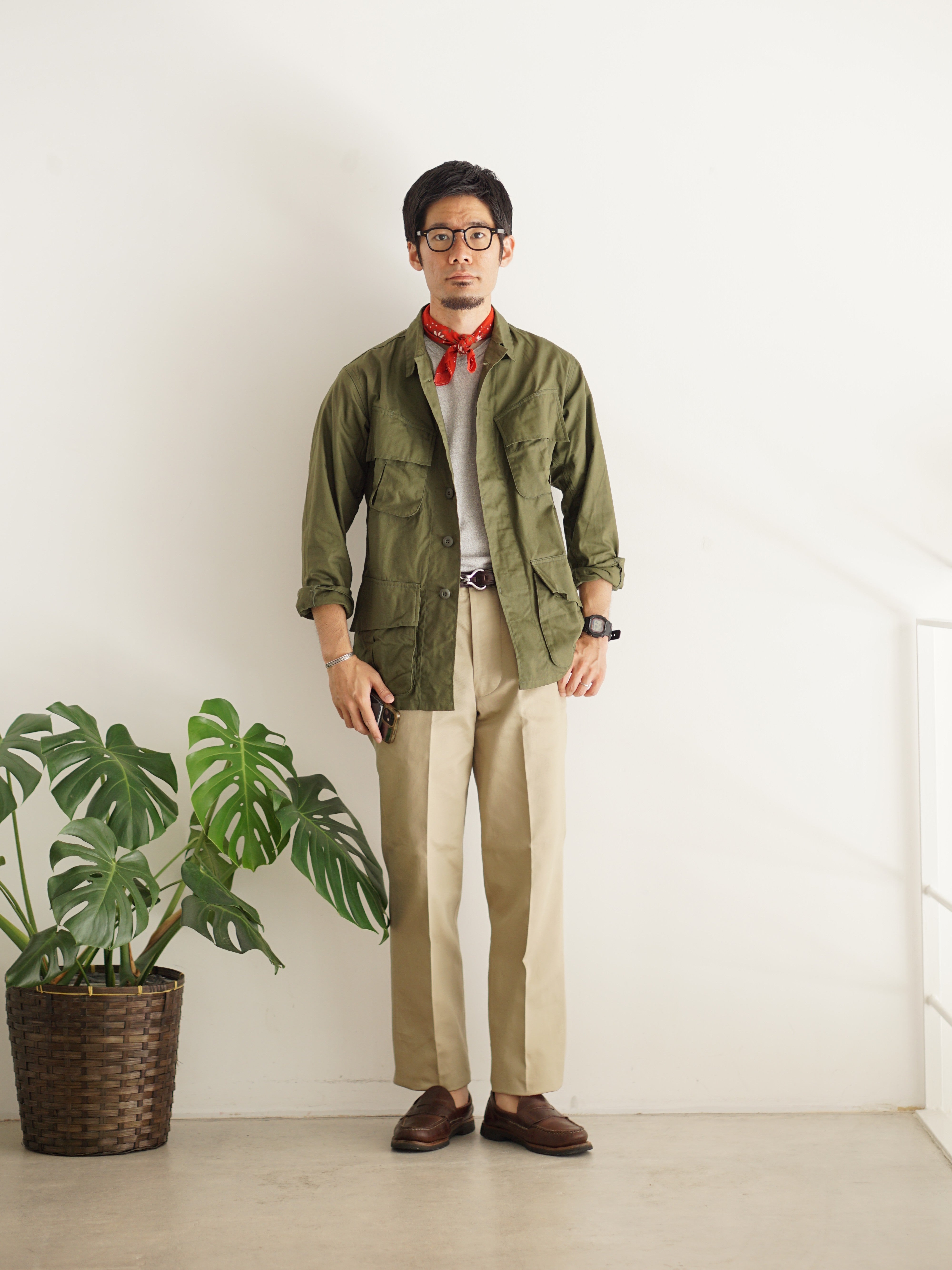 Ordinary Truth M45 Chino Pants