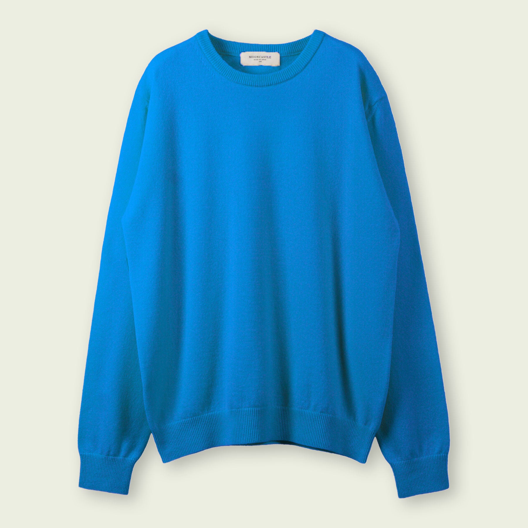 CASHMERE CREWNECK