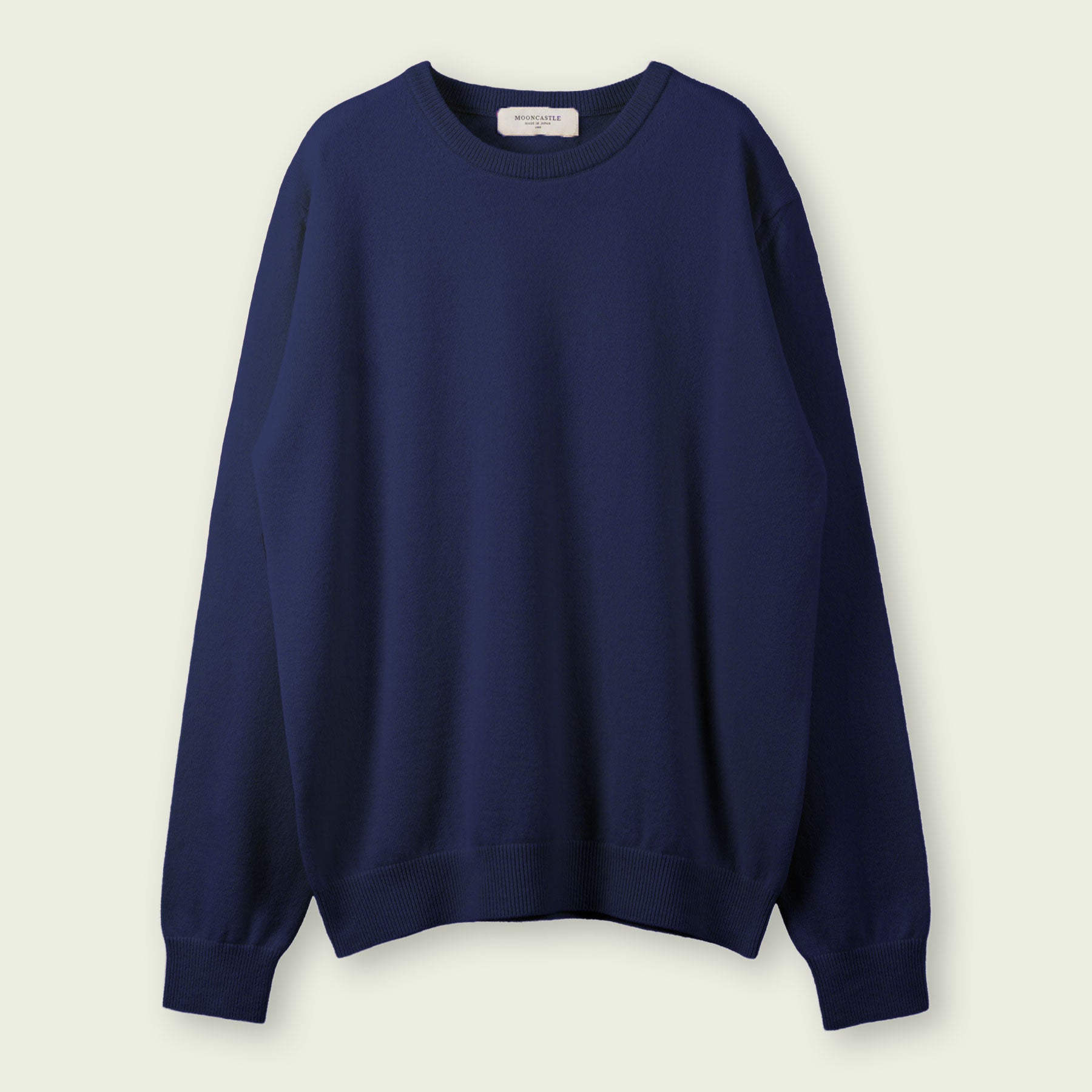 CASHMERE CREWNECK