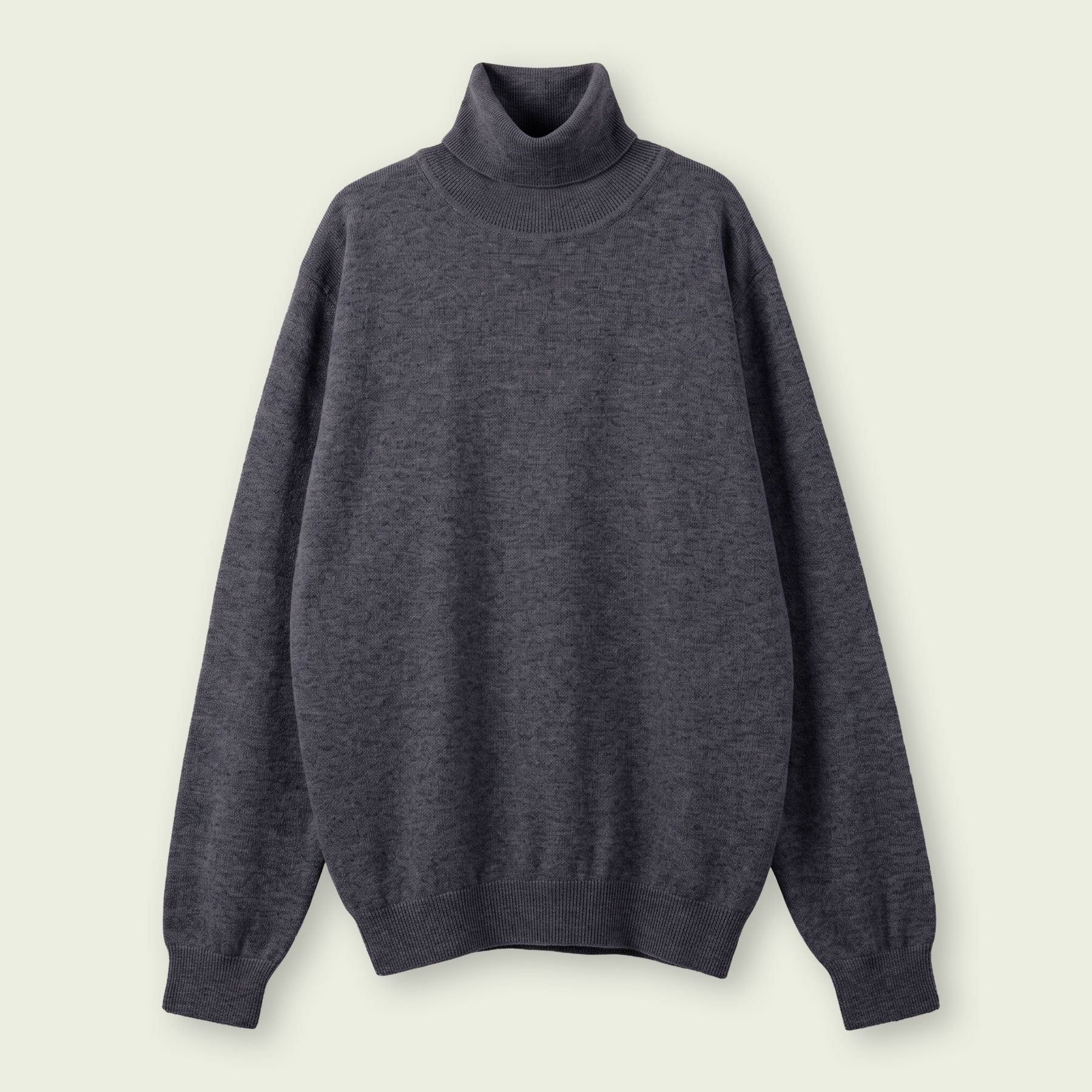CASHMERE TURTLENECK