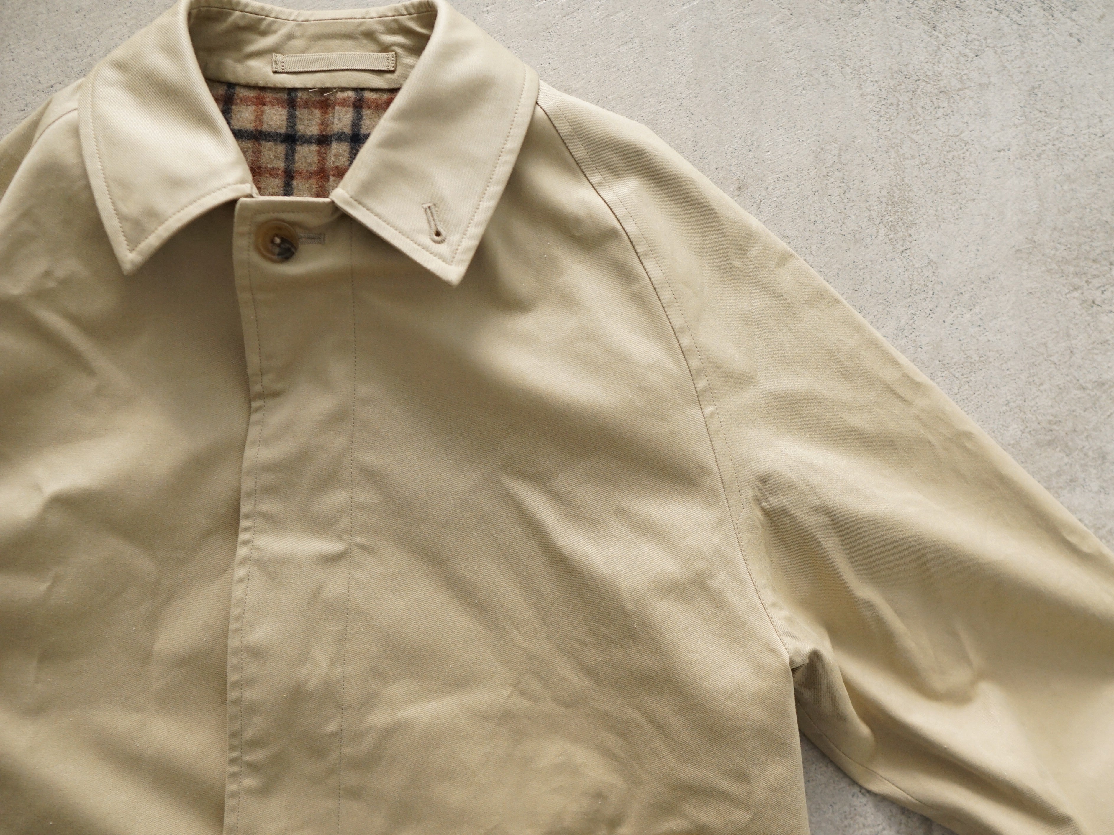 Ordinary Truth BALMACAAN SINGLE RAGLAN COAT