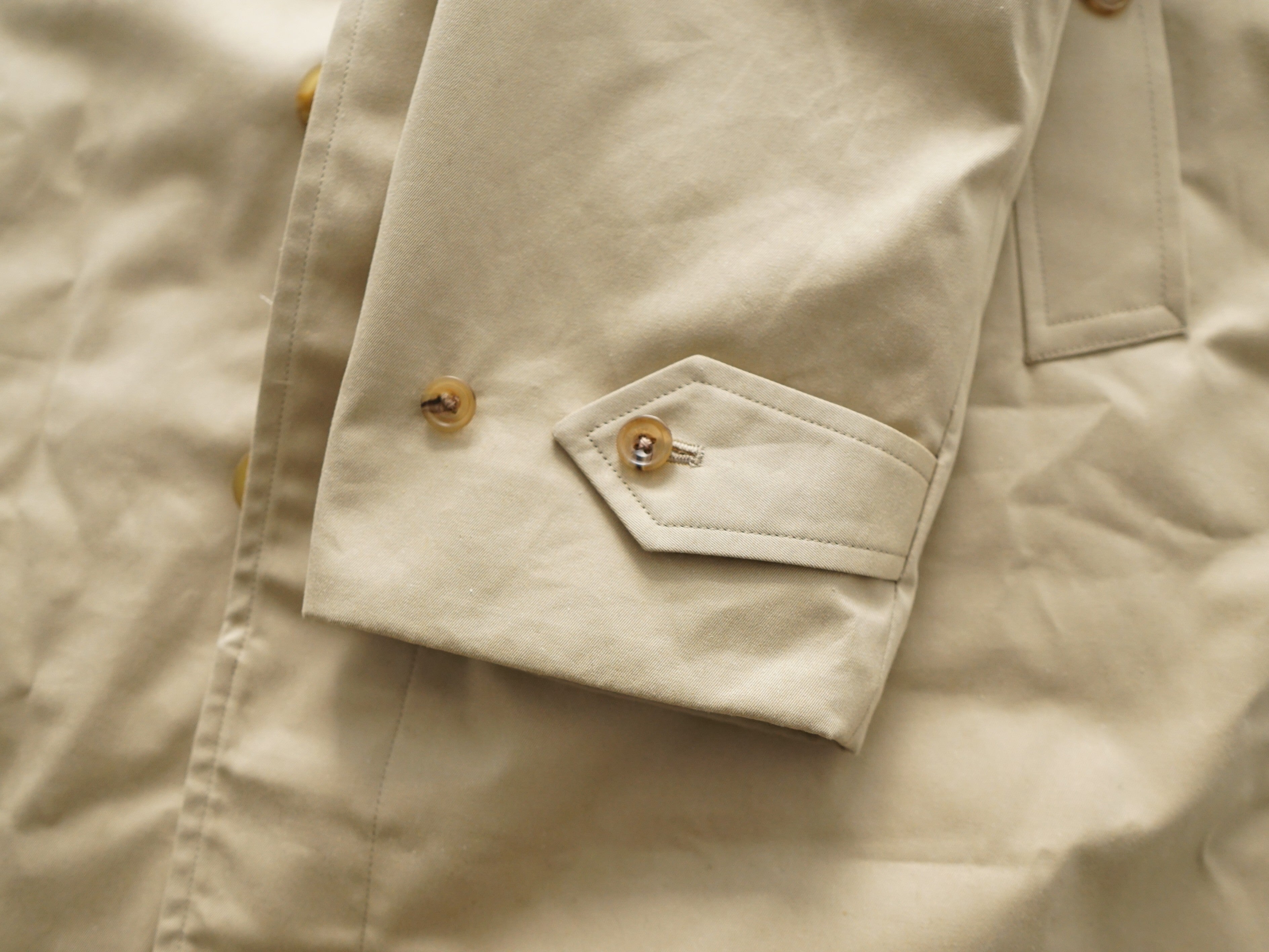 Ordinary Truth BALMACAAN SINGLE RAGLAN COAT