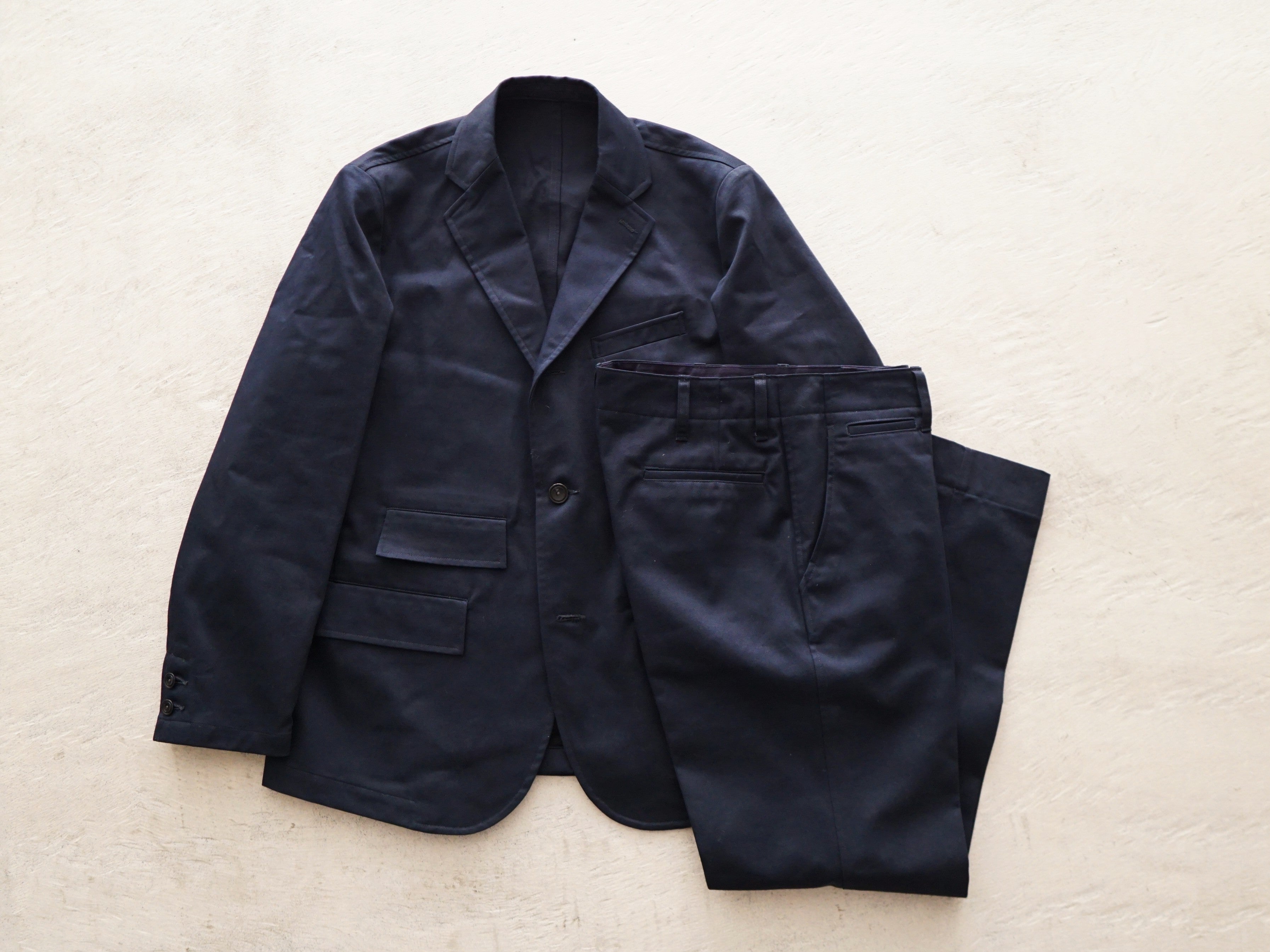Ordinary Truth Chino Cloth Change Jacket