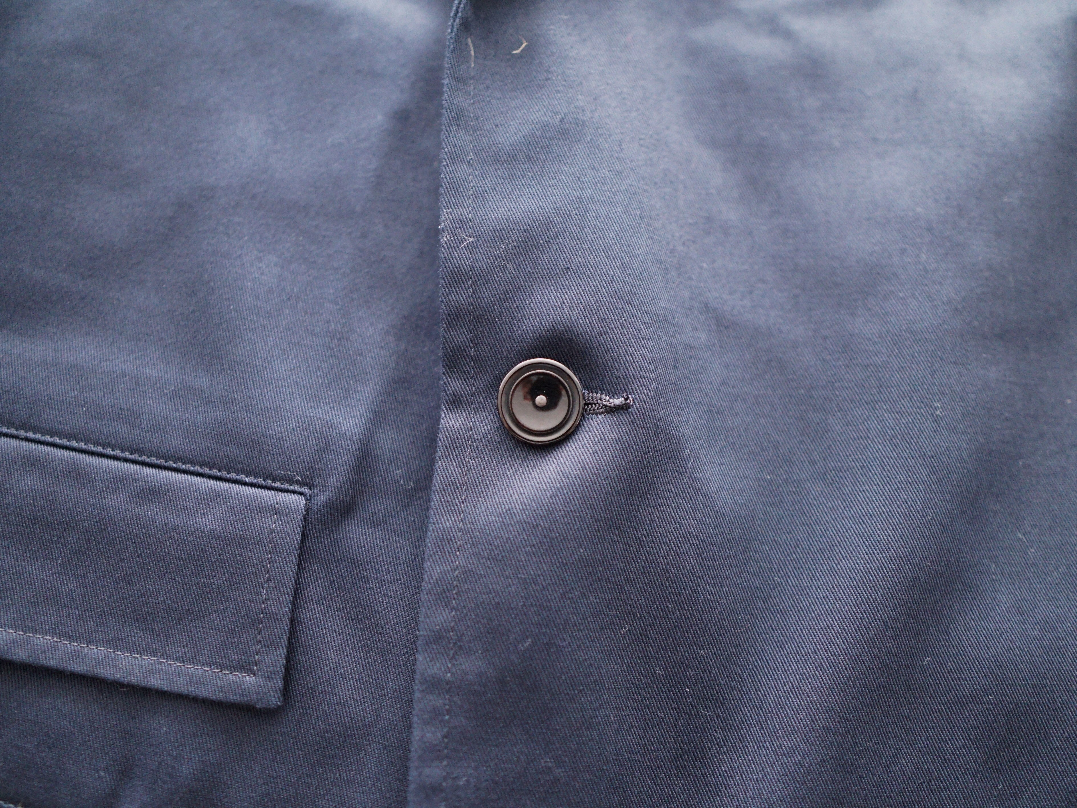 Ordinary Truth Chino Cloth Change Jacket