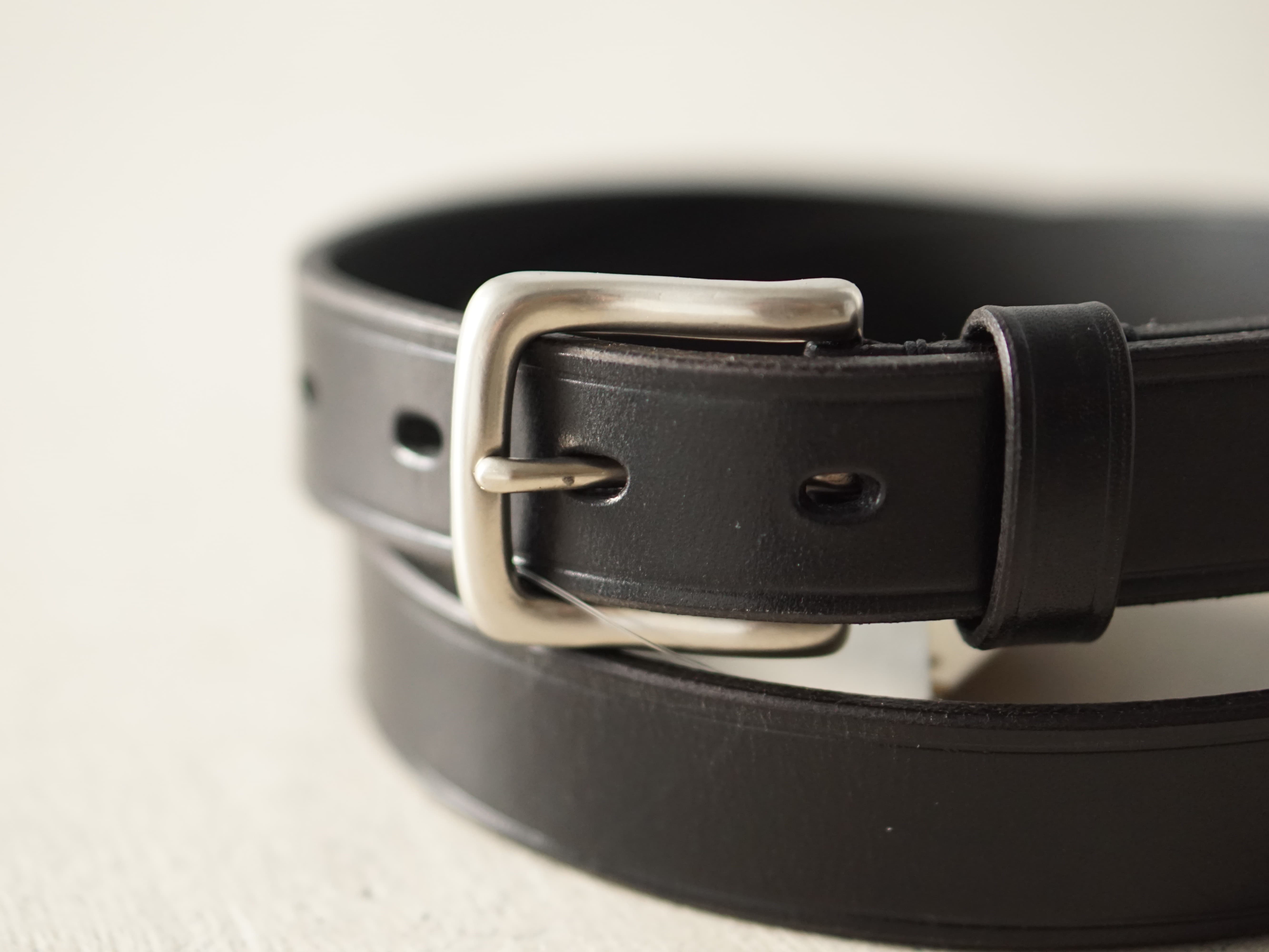 SLOW herbie -27mm plain belt