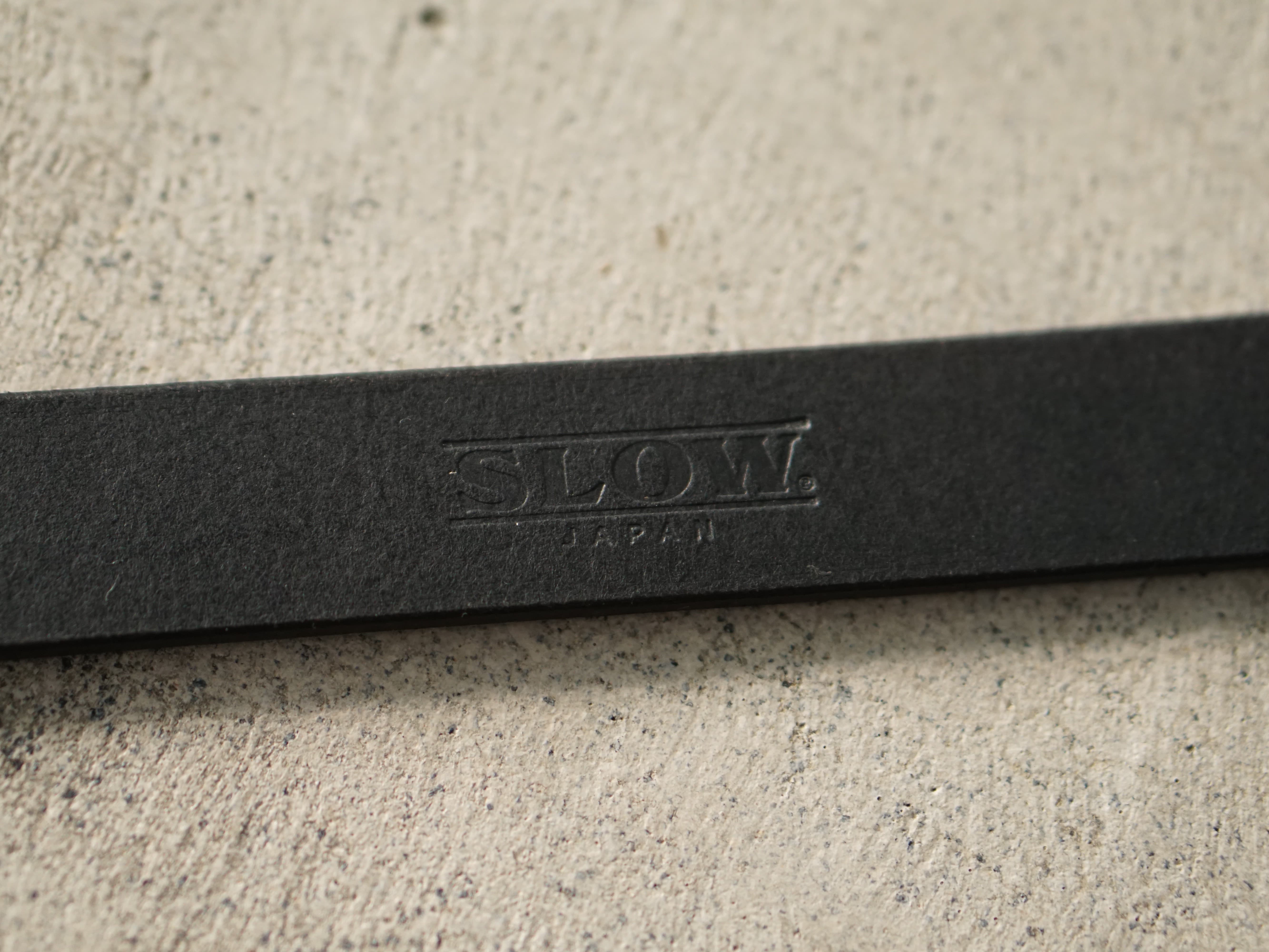 SLOW herbie -27mm plain belt