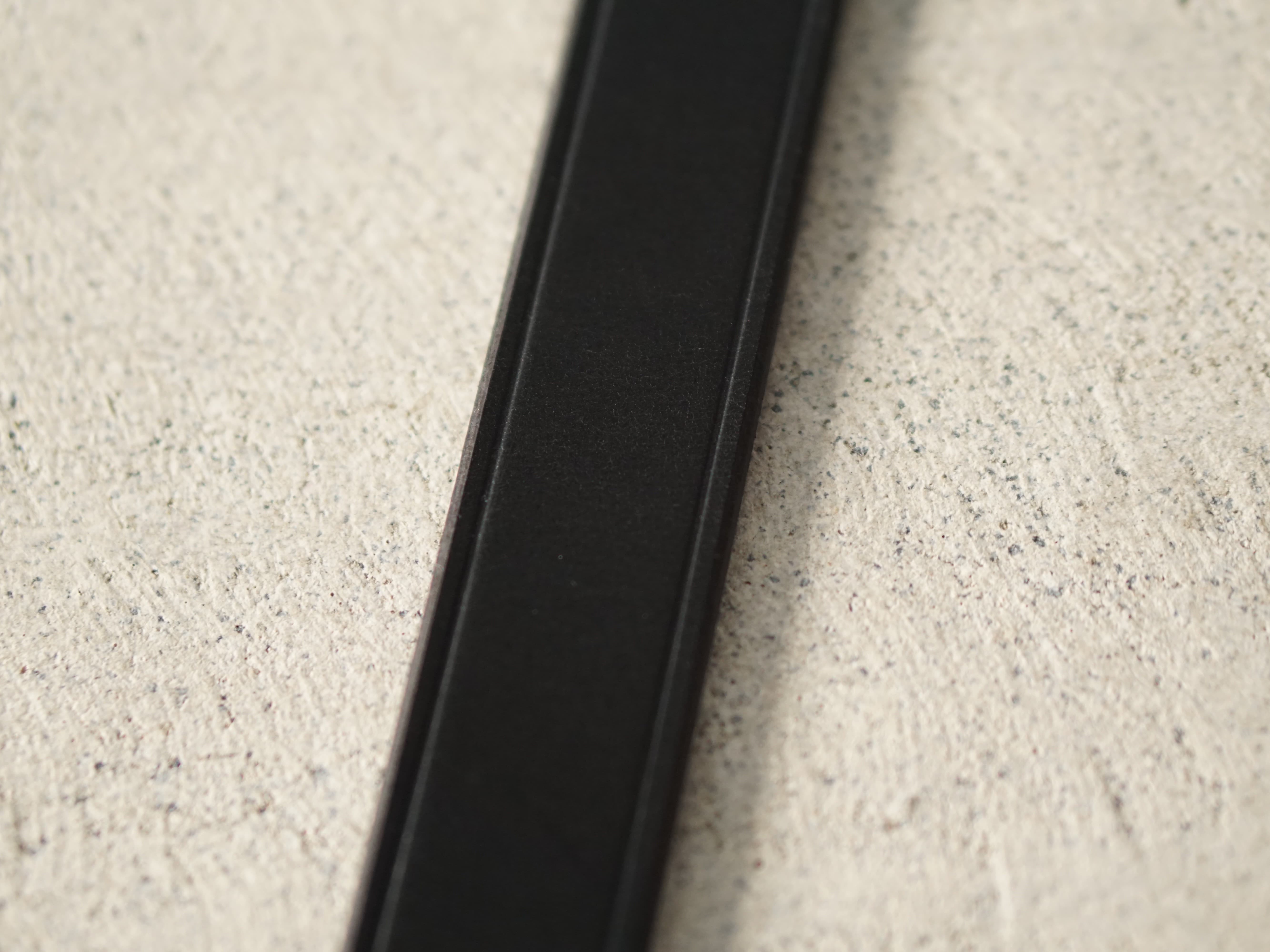 SLOW herbie -27mm plain belt