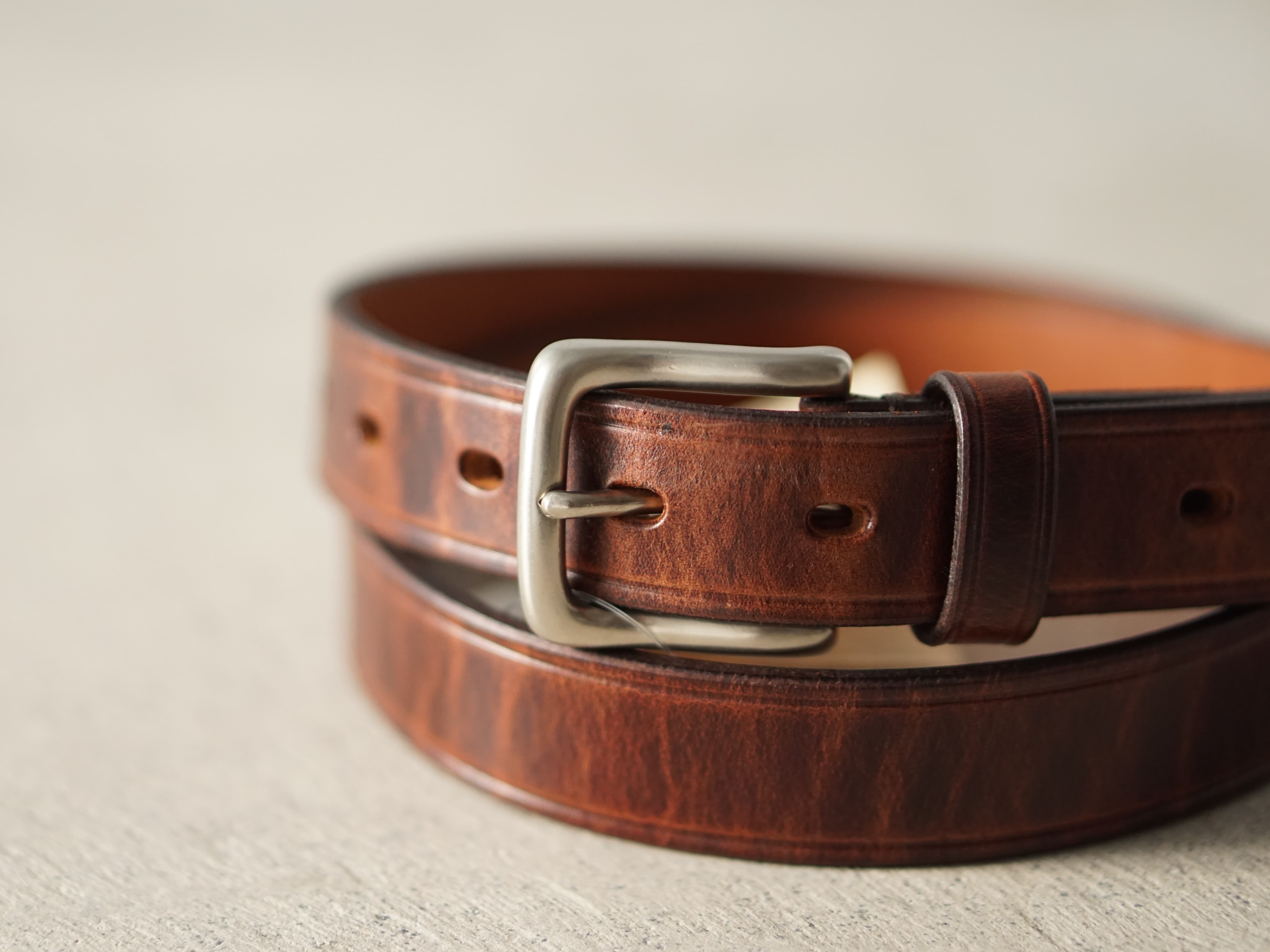 SLOW herbie -27mm plain belt