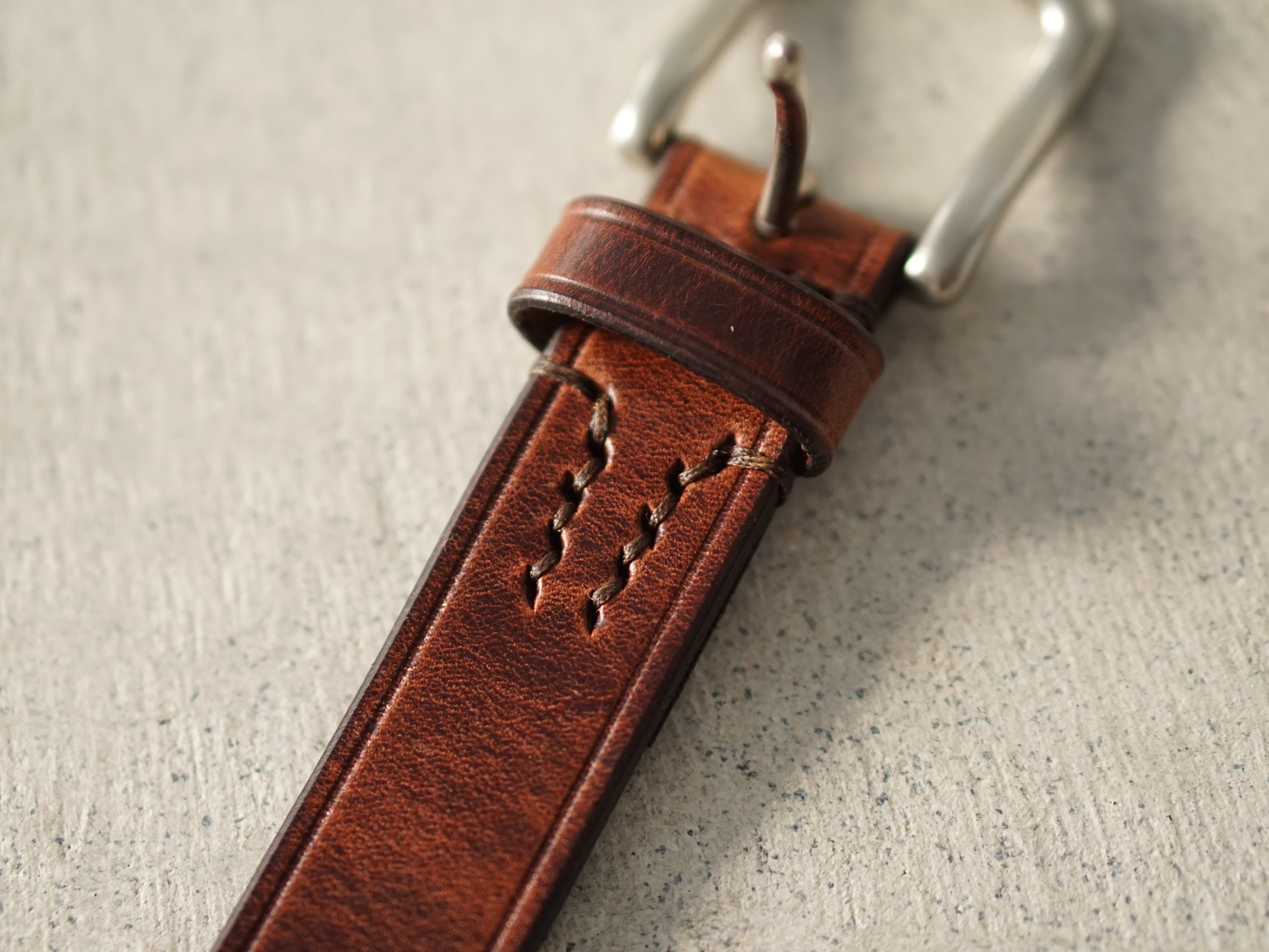 SLOW herbie -27mm plain belt