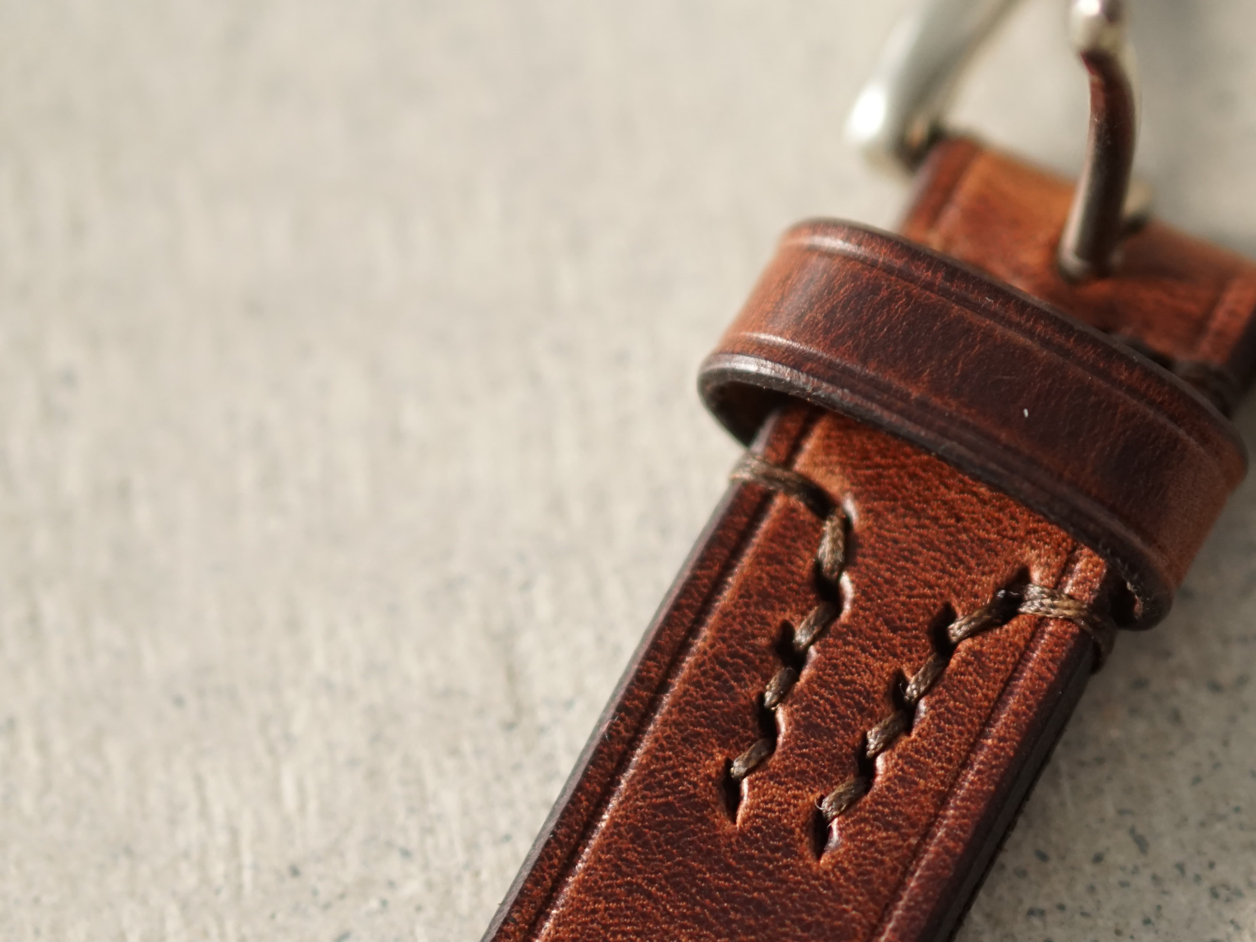 SLOW herbie -27mm plain belt