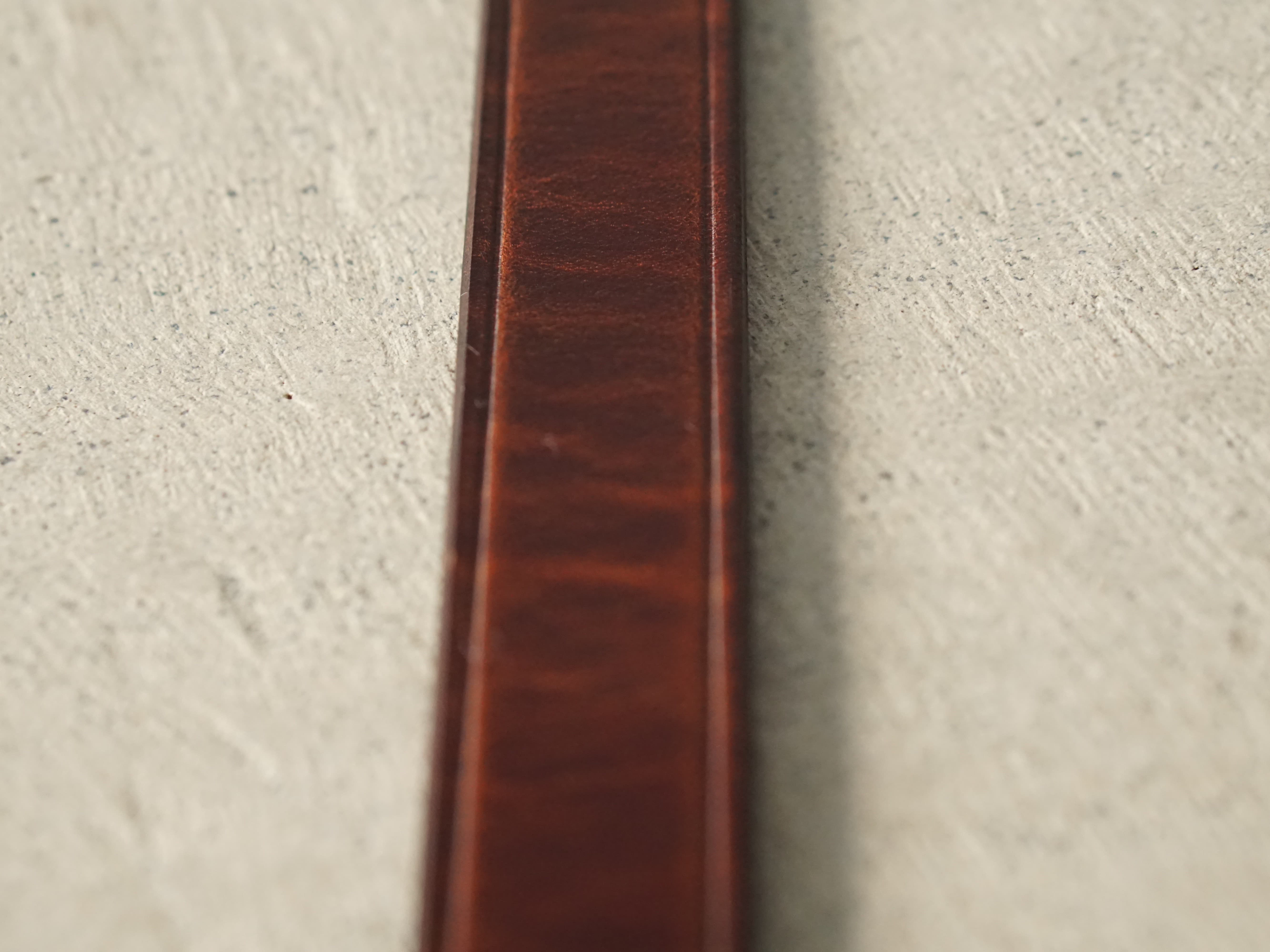 SLOW herbie -27mm plain belt