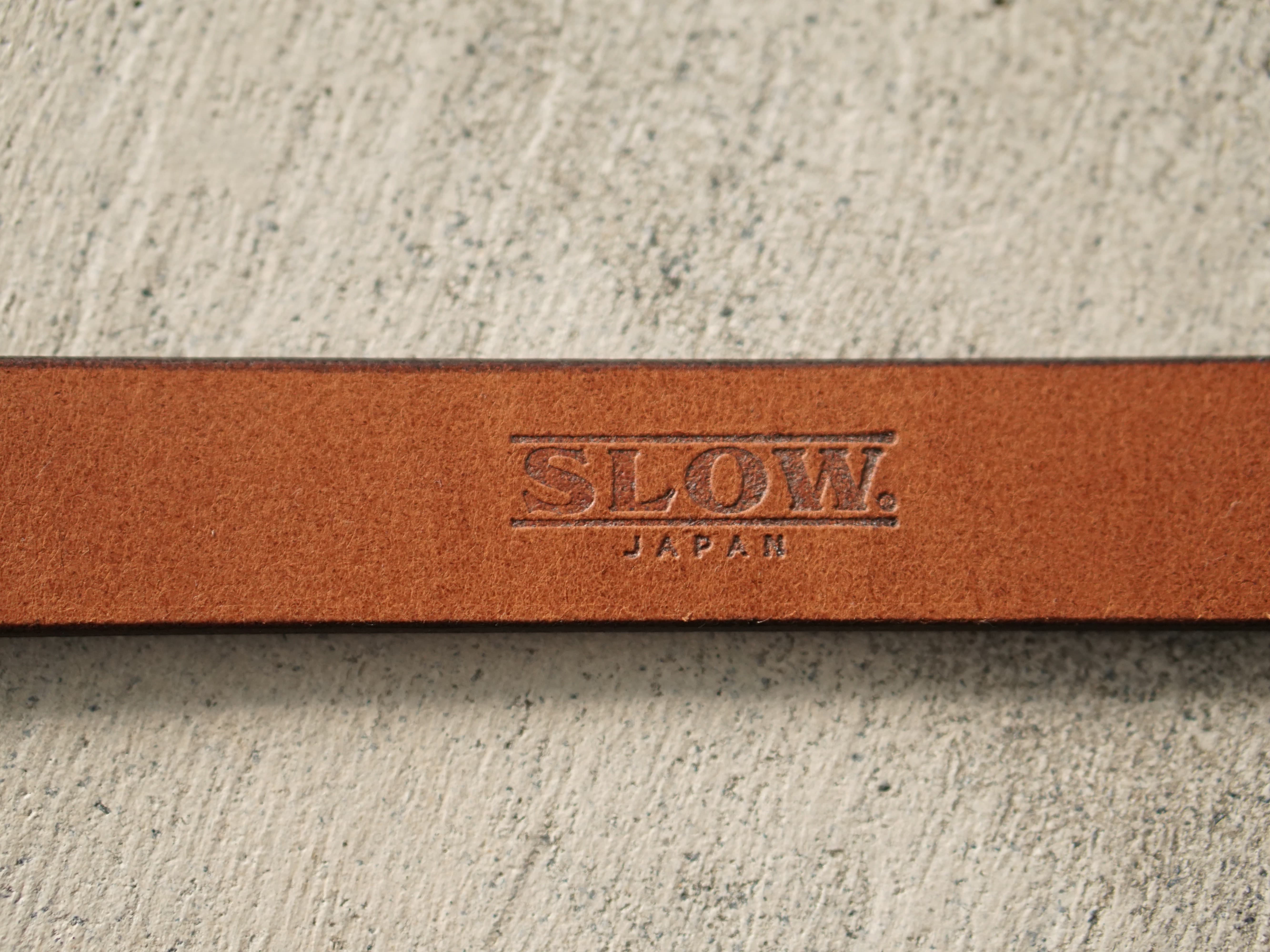 SLOW herbie -27mm plain belt