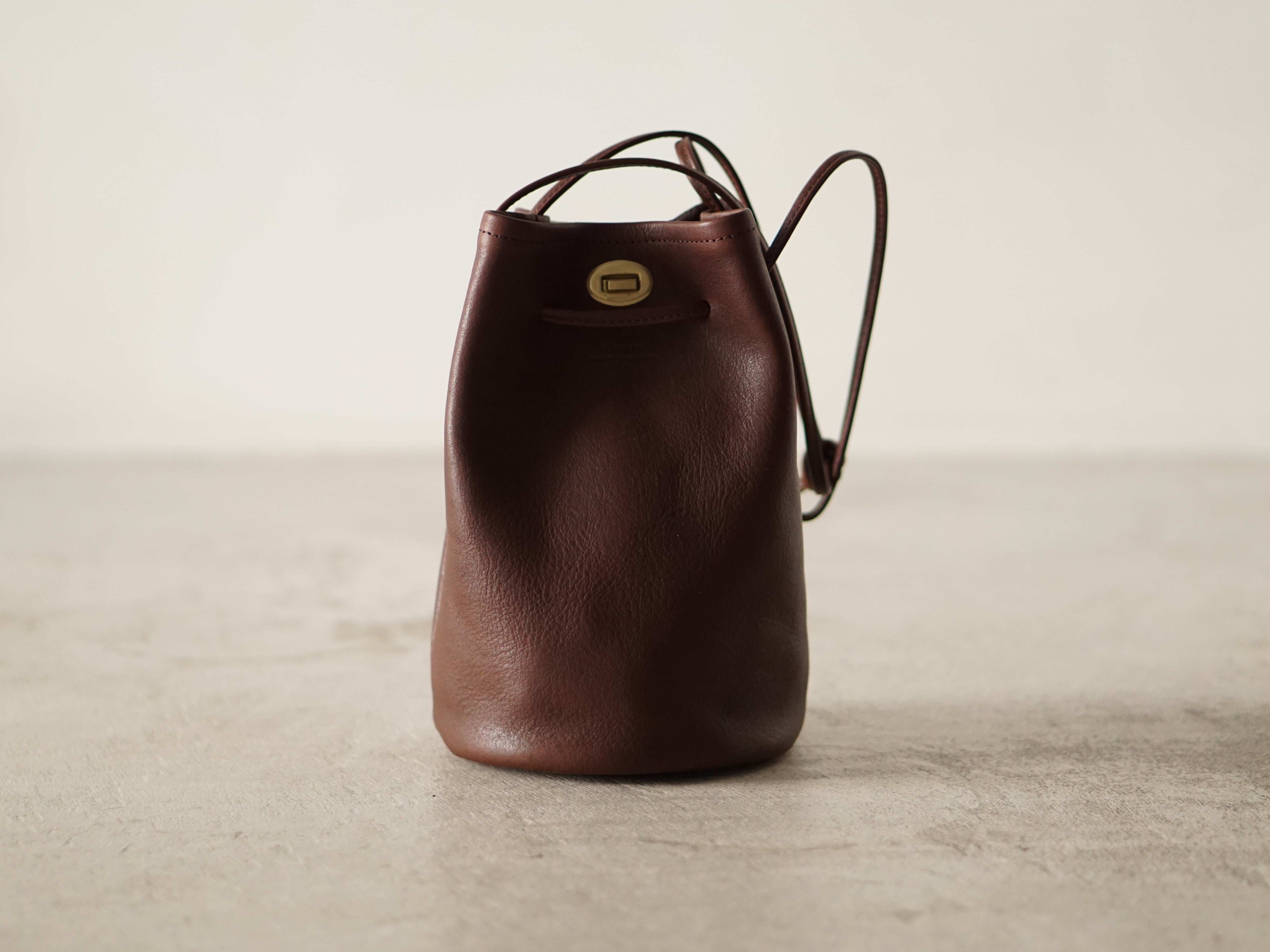 SLOW bono-twist bon sac tote S