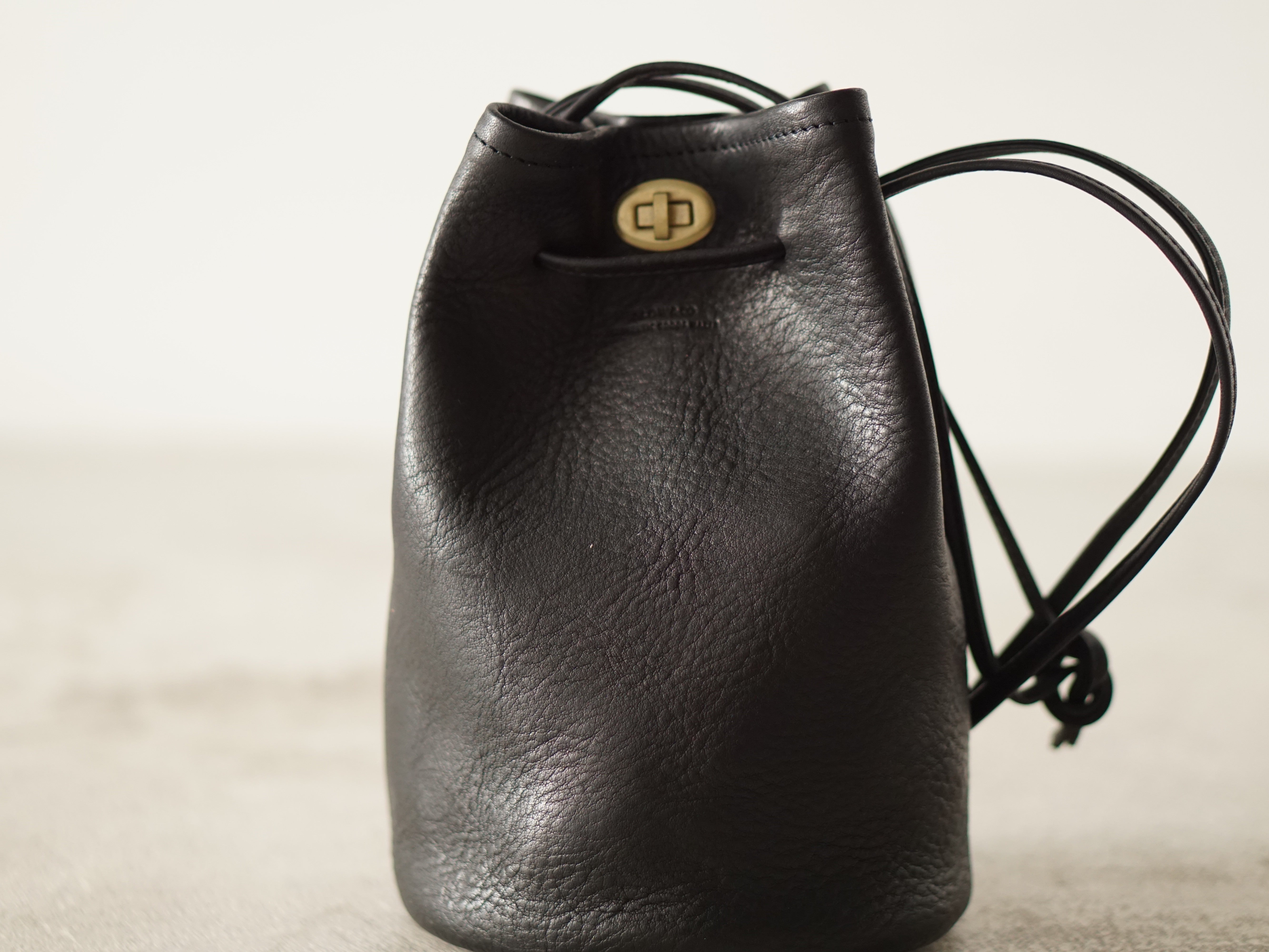 SLOW bono-twist bon sac tote S