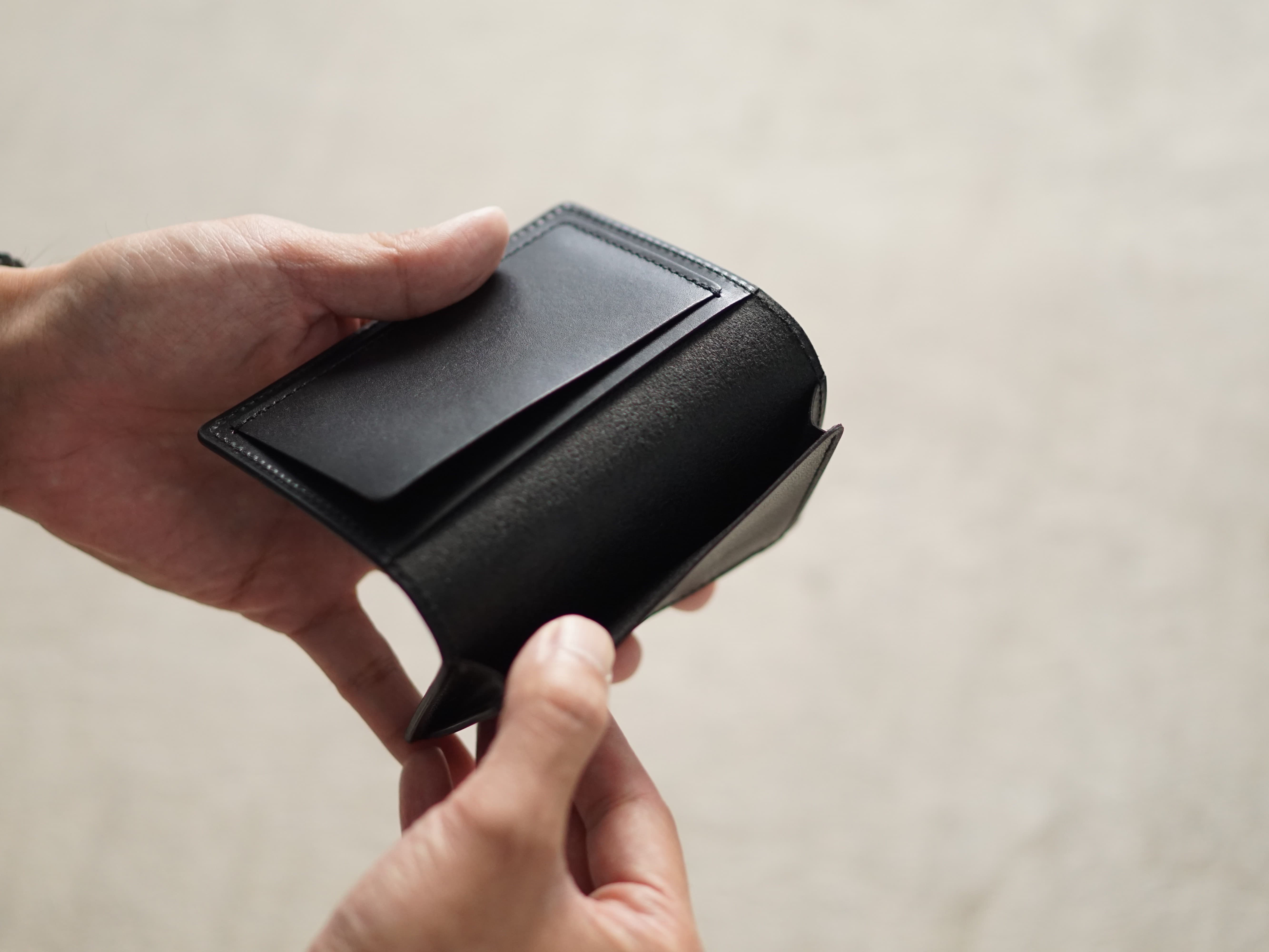 SLOW herbie card case
