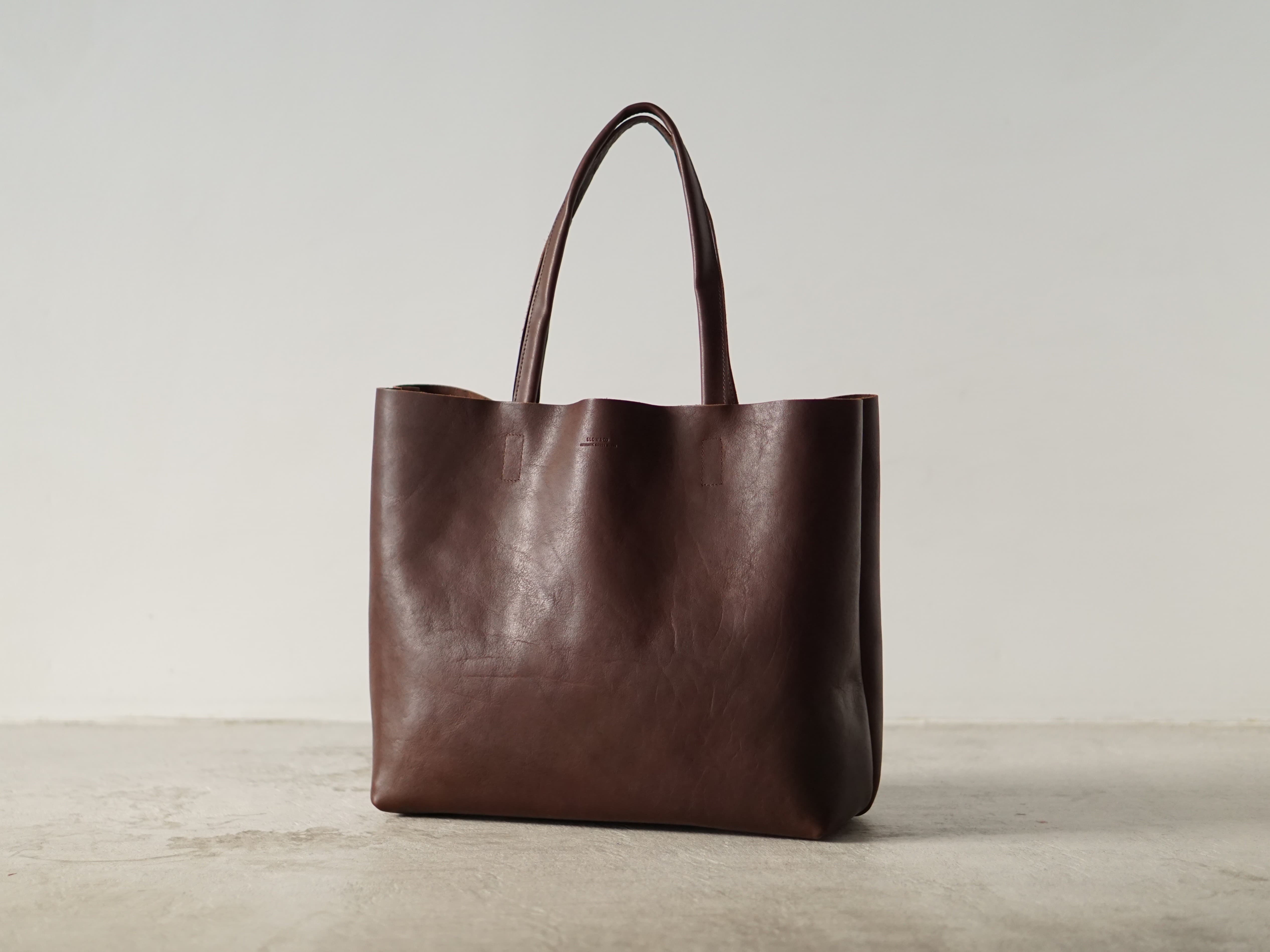SLOW bono-new tote bag
