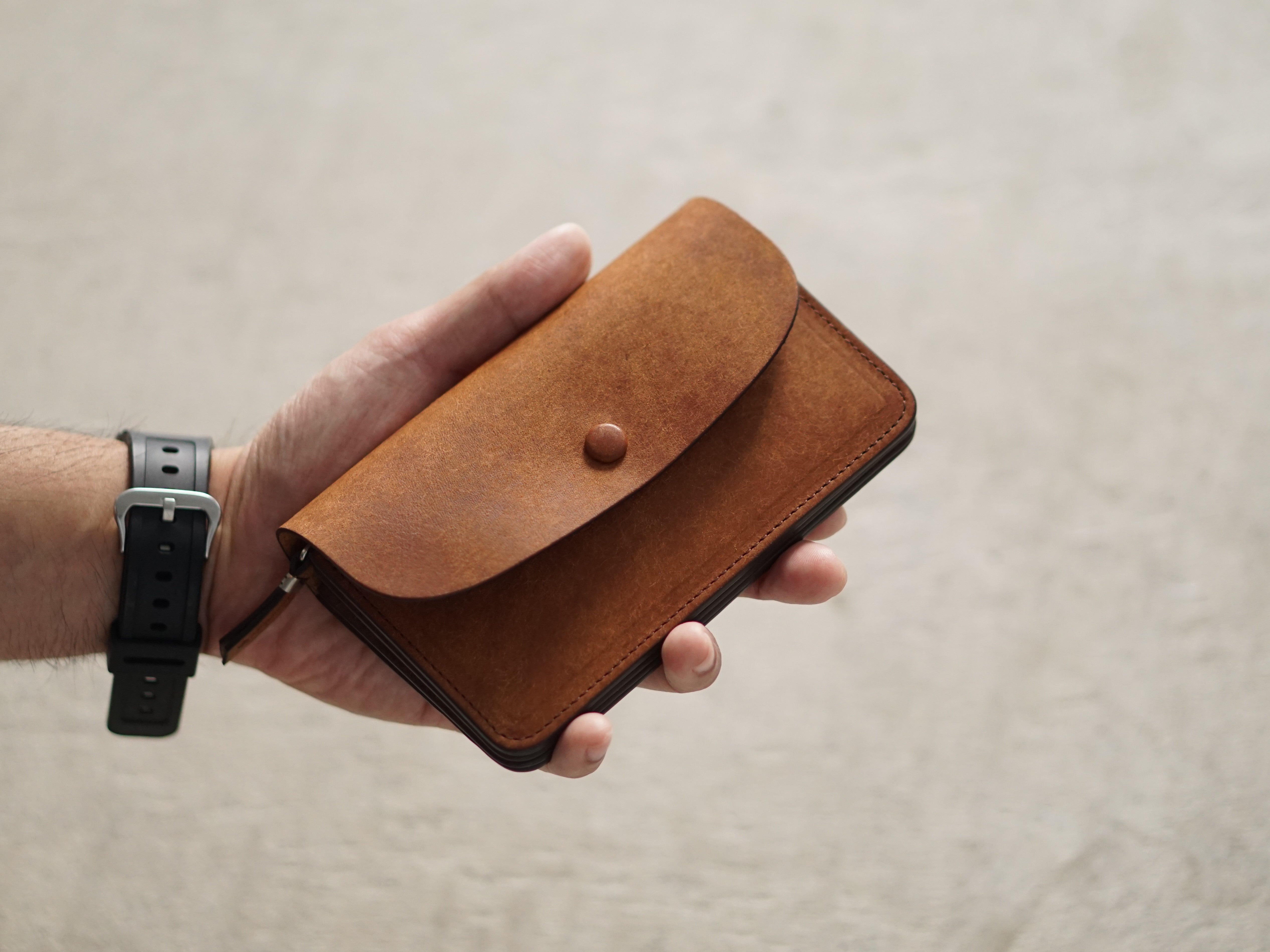 SLOW pueblo-short wallet