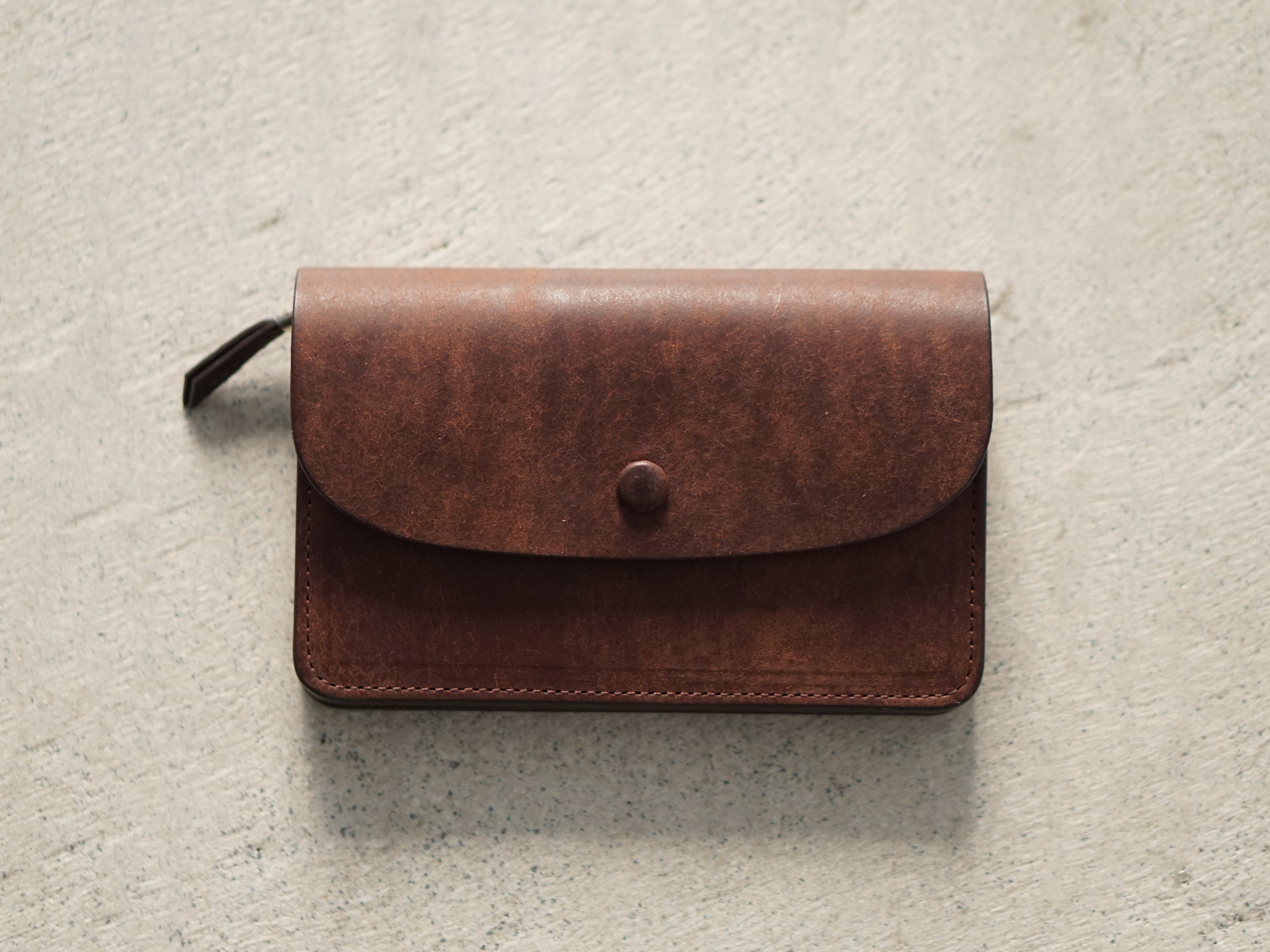 SLOW pueblo-short wallet