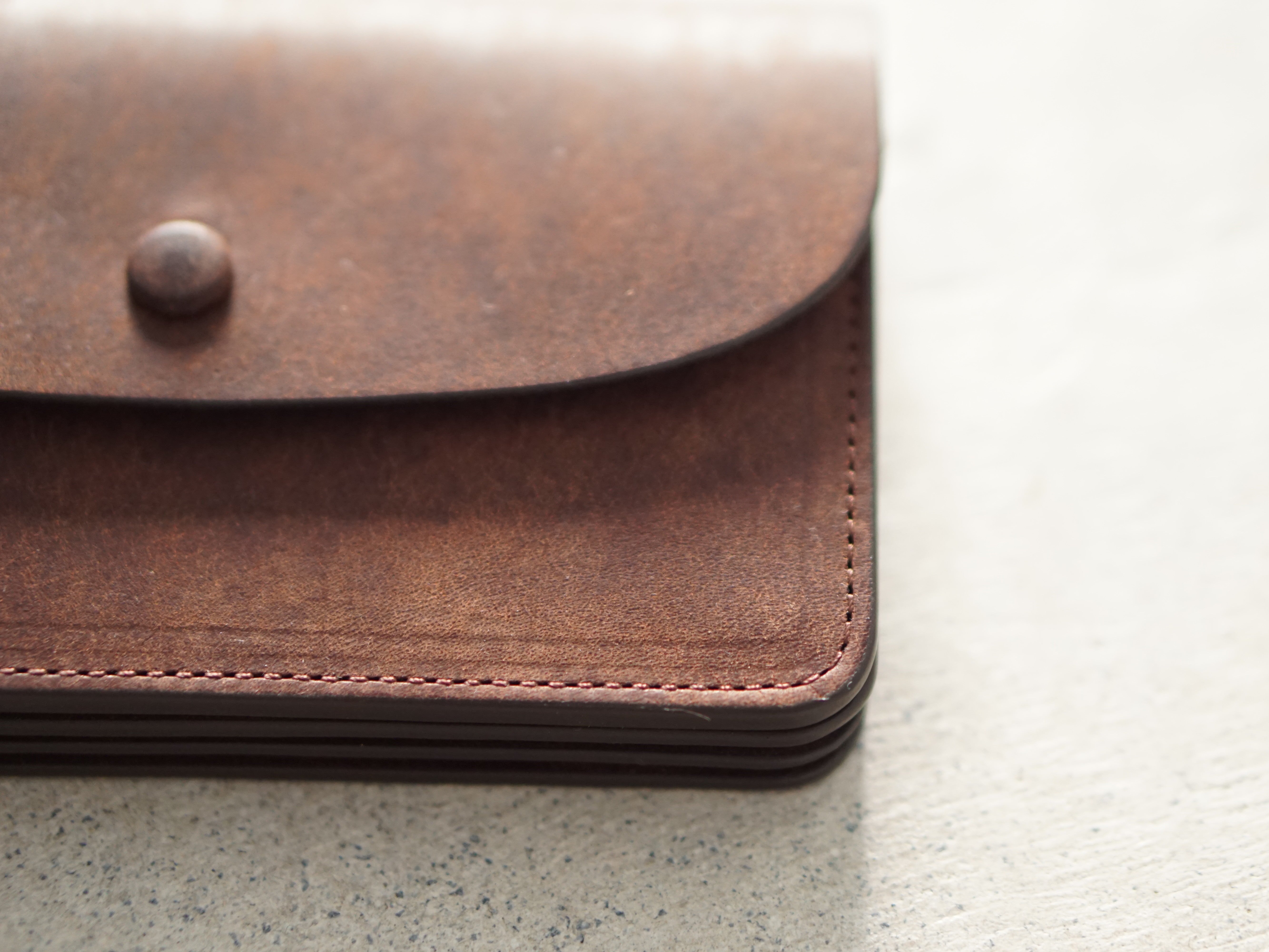 SLOW pueblo-short wallet
