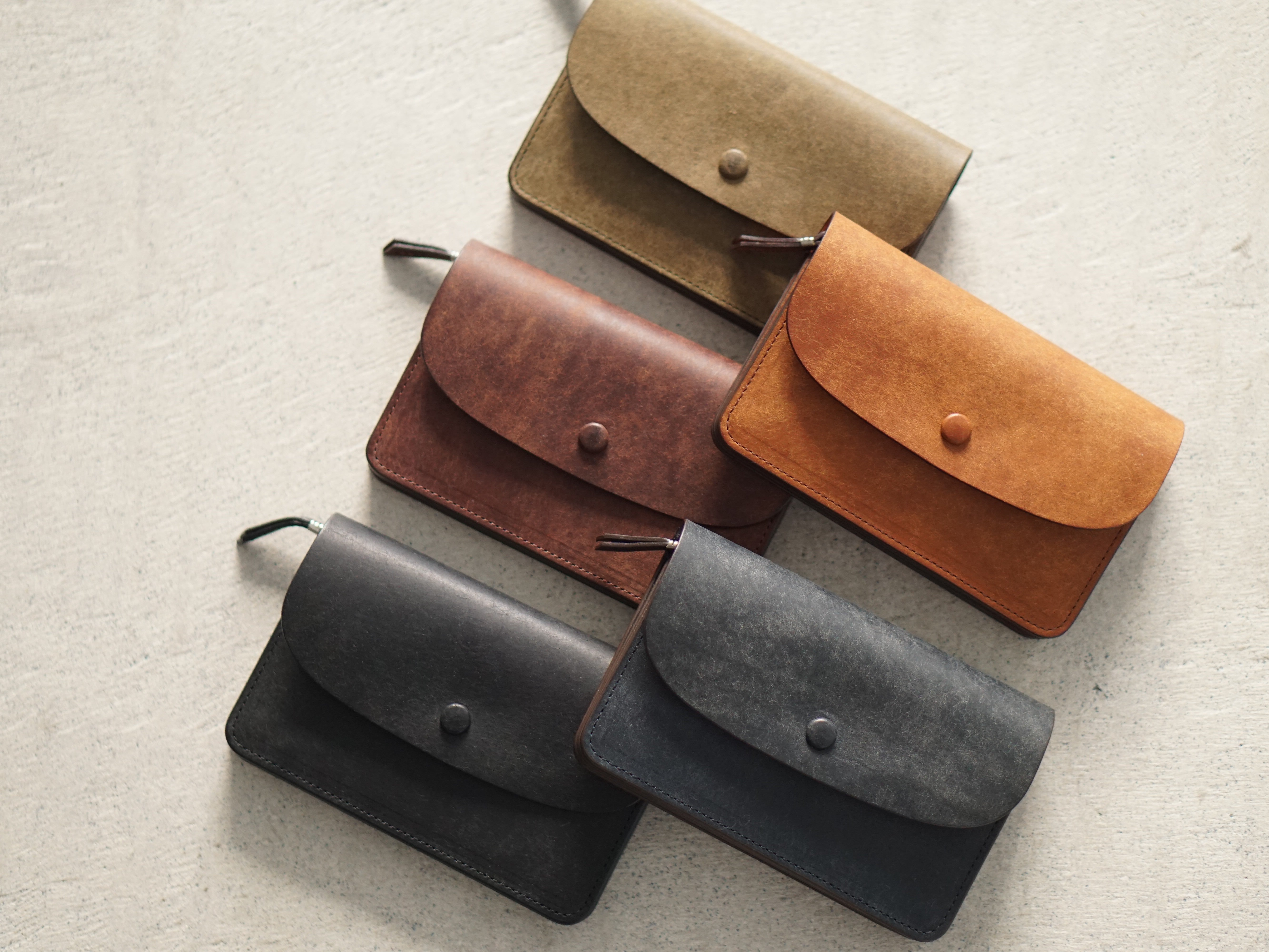 SLOW pueblo-short wallet