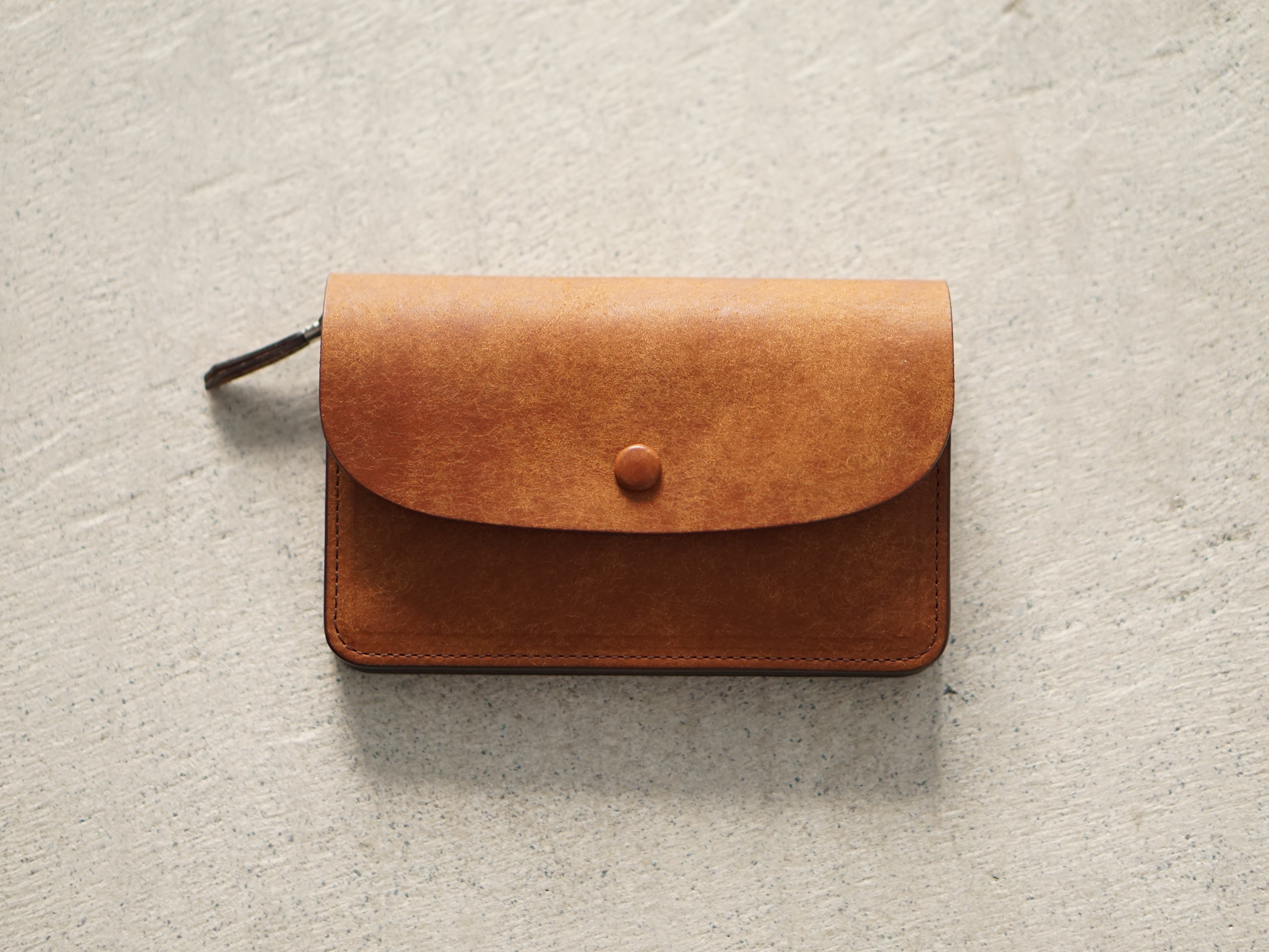 SLOW pueblo-short wallet