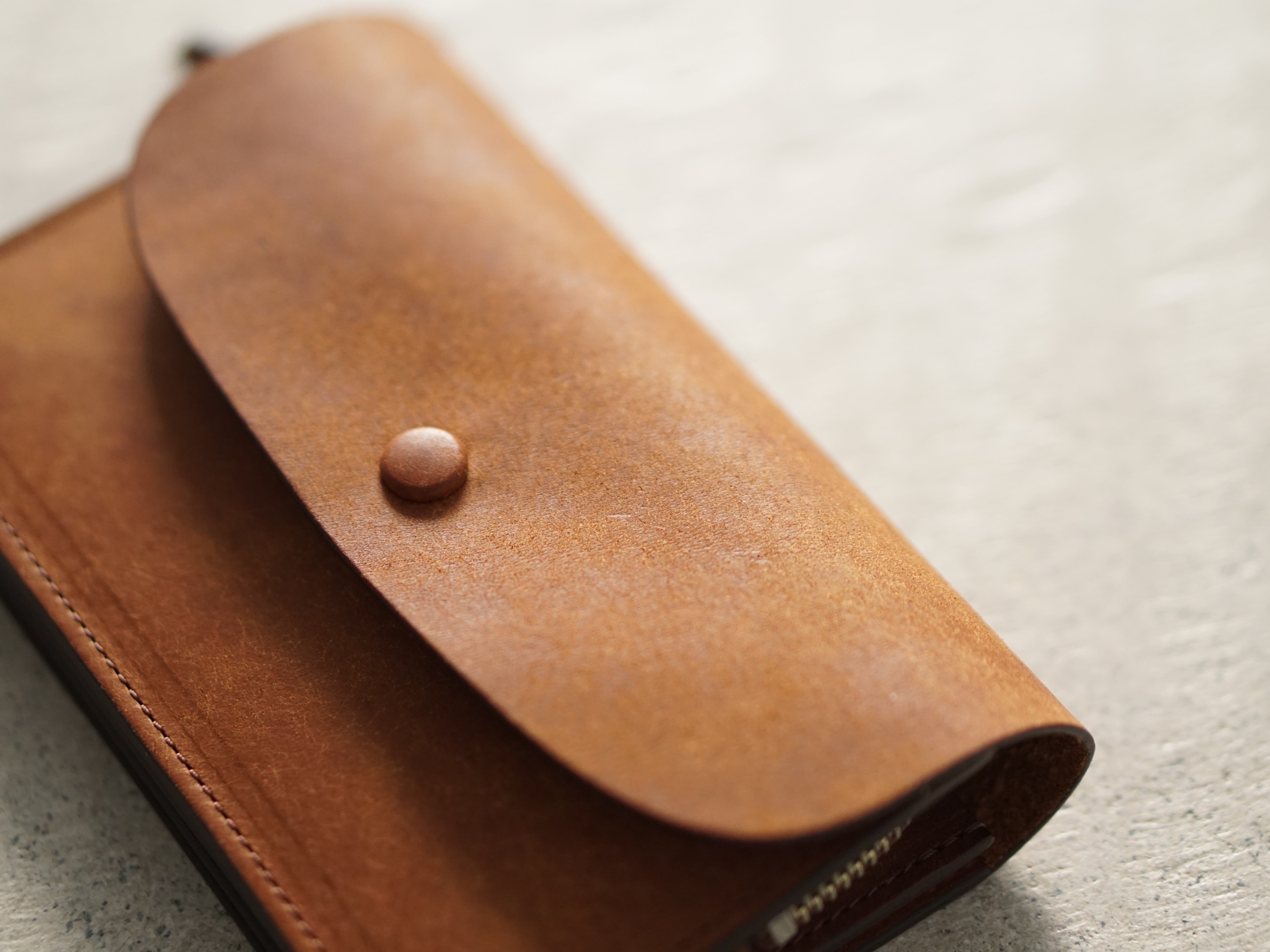 SLOW pueblo-short wallet
