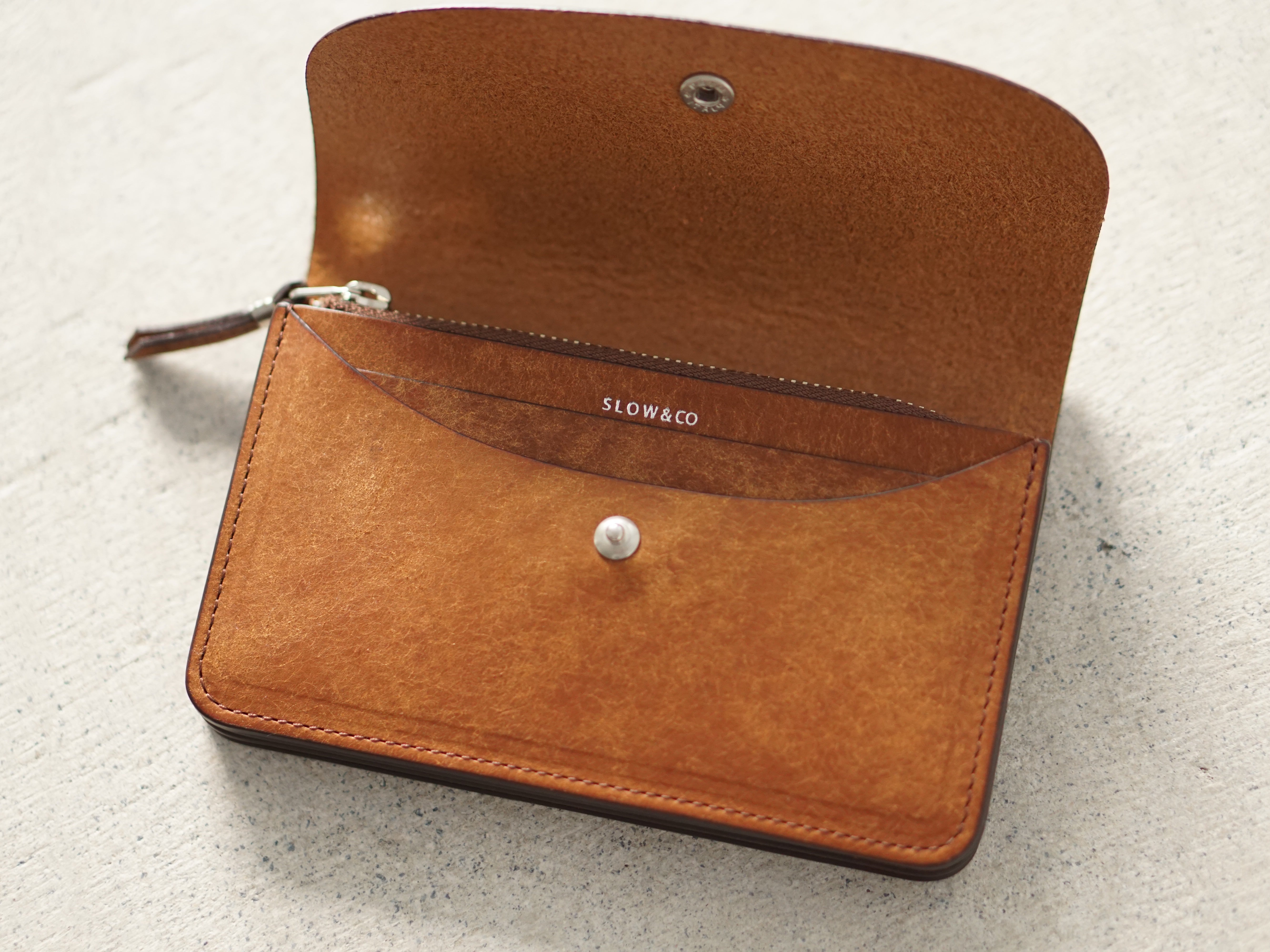 SLOW pueblo-short wallet