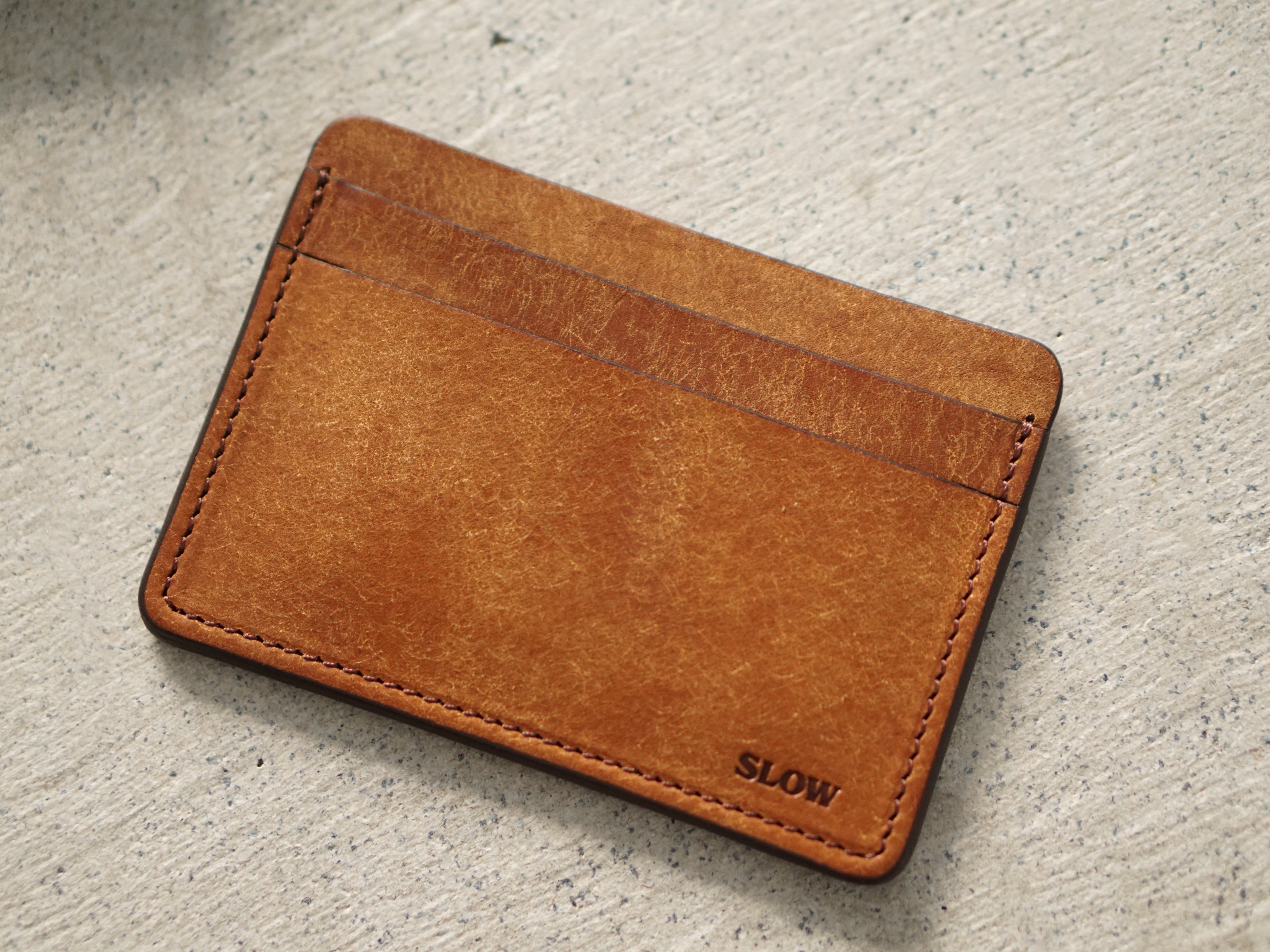 SLOW pueblo-short wallet