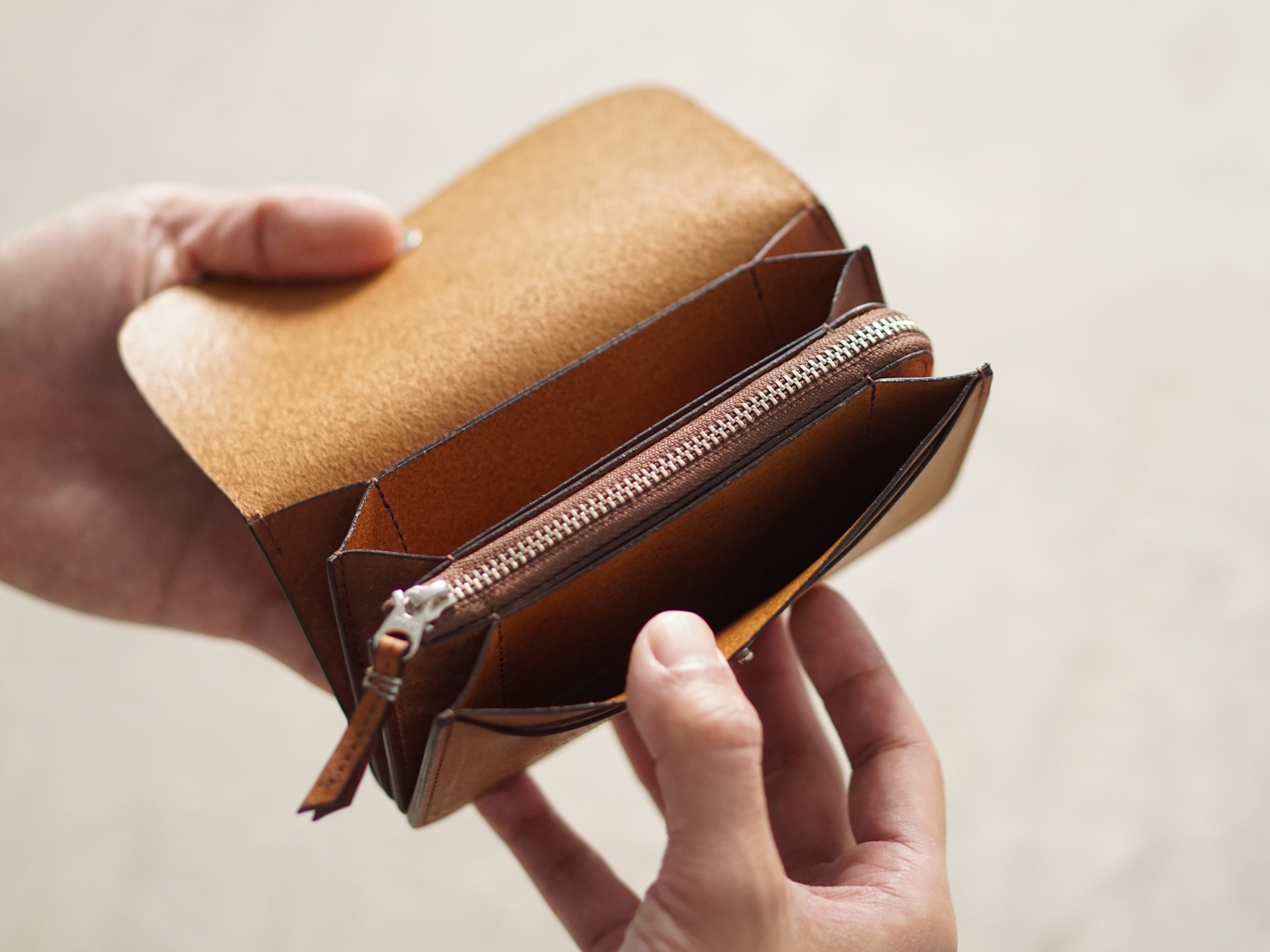SLOW pueblo-short wallet