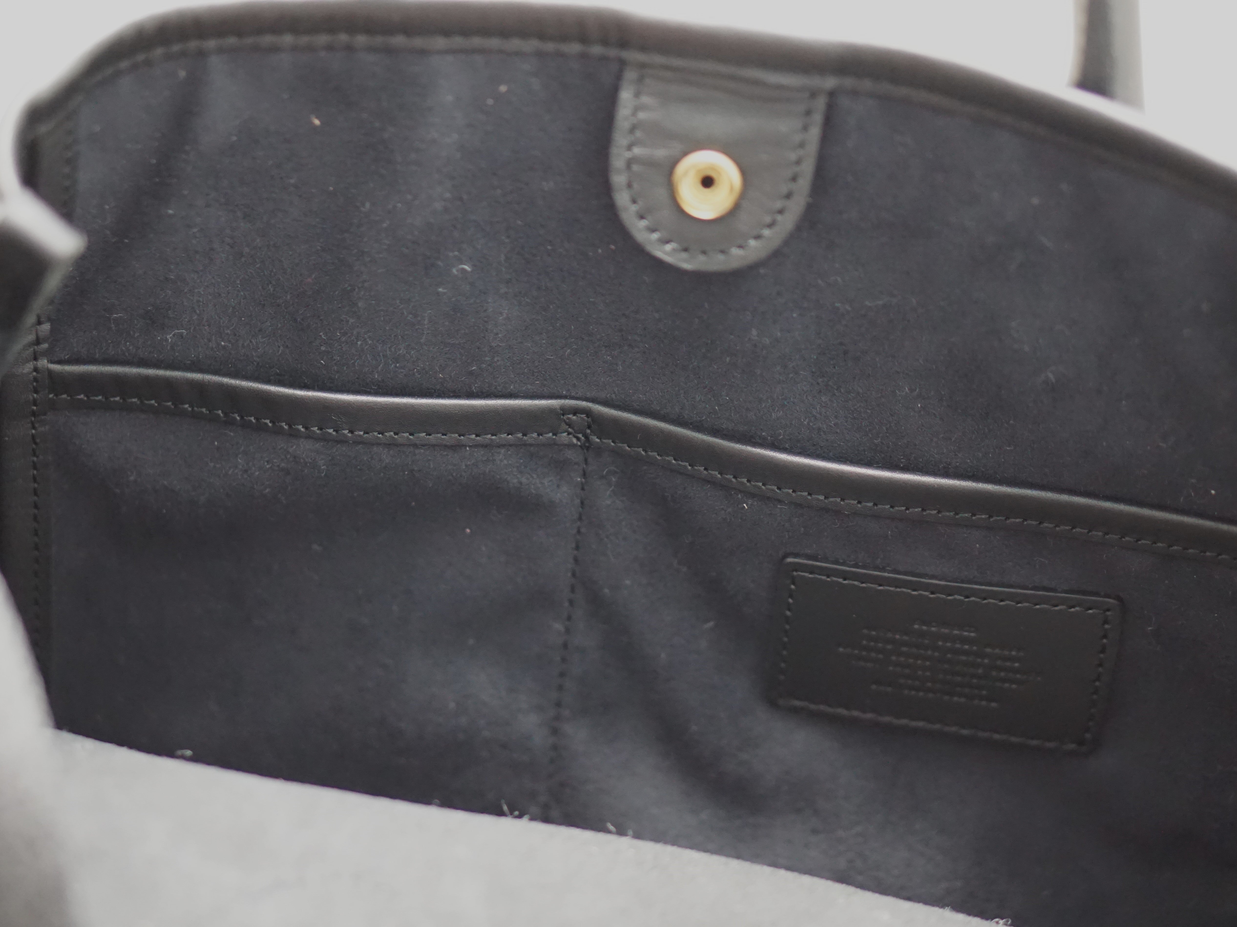 SLOW Shrink - 2way tote bag - M