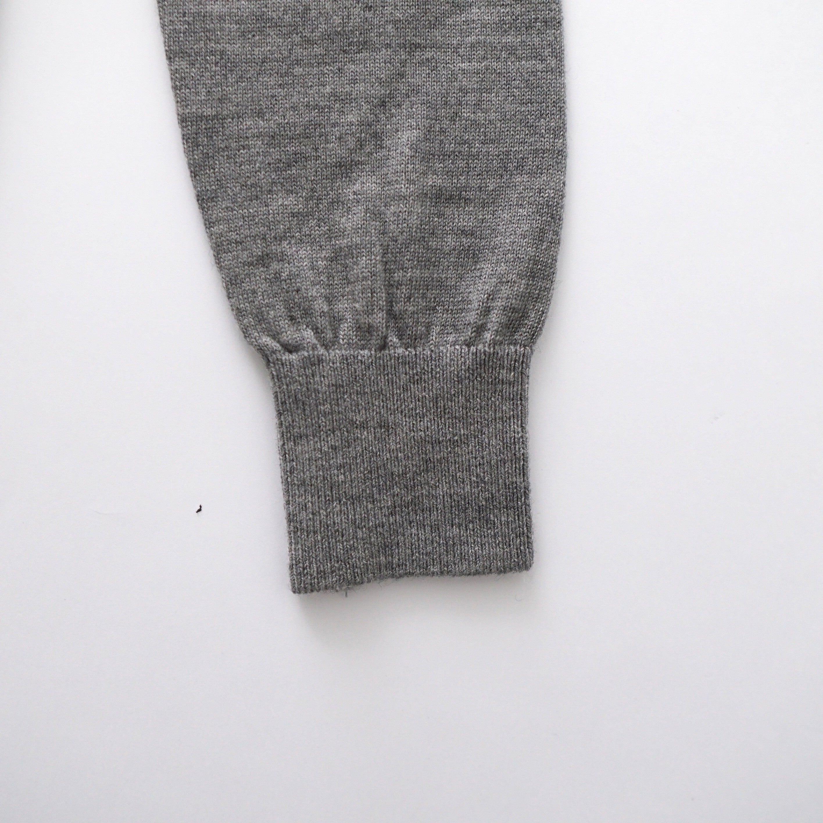【WOMEN】12G Lightweight Merino Wool Turtleneck