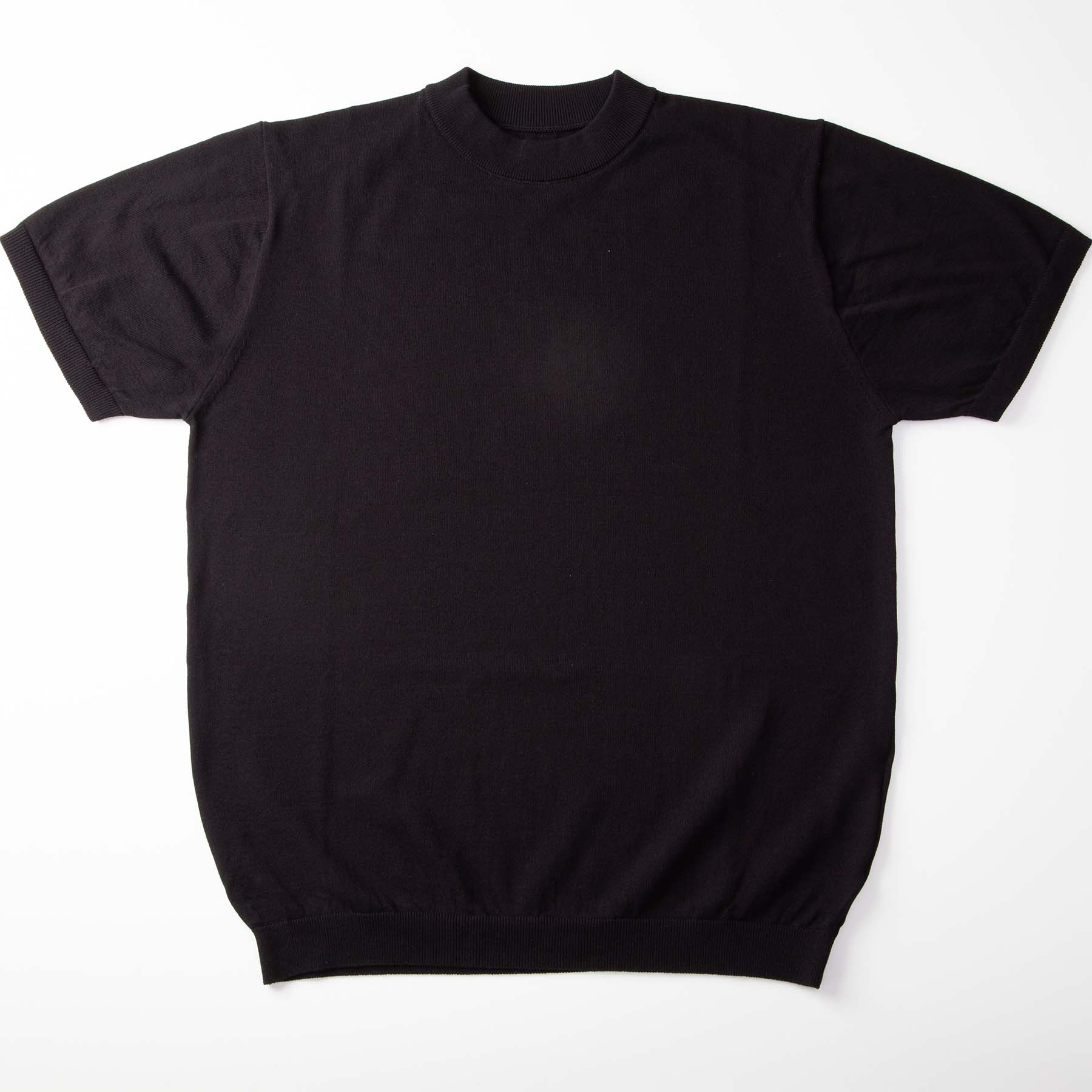 【2024SSモデル】ICE COTTON MOCK NECK