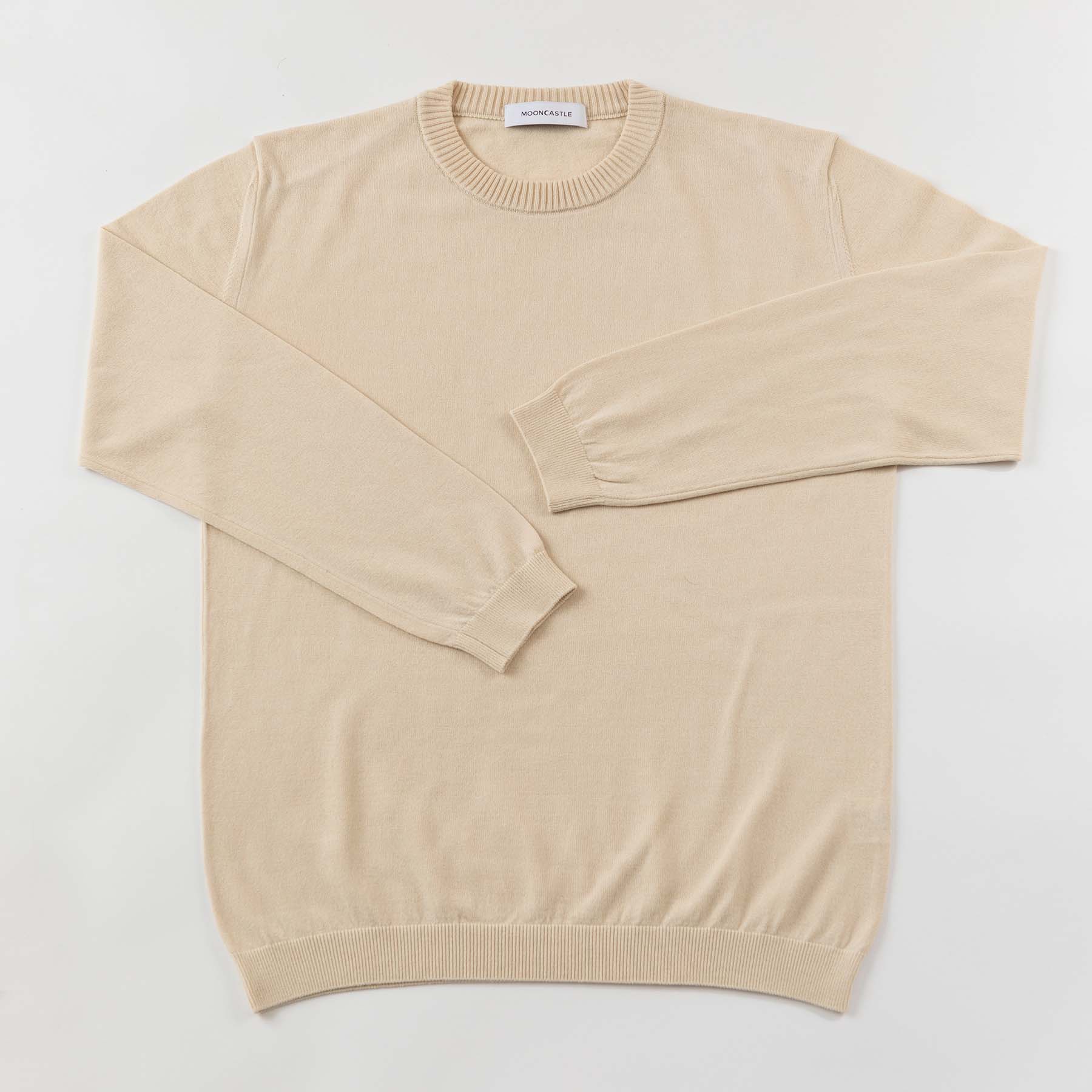 【アーカイブモデル】ICE COTTON LONG CREWNECK