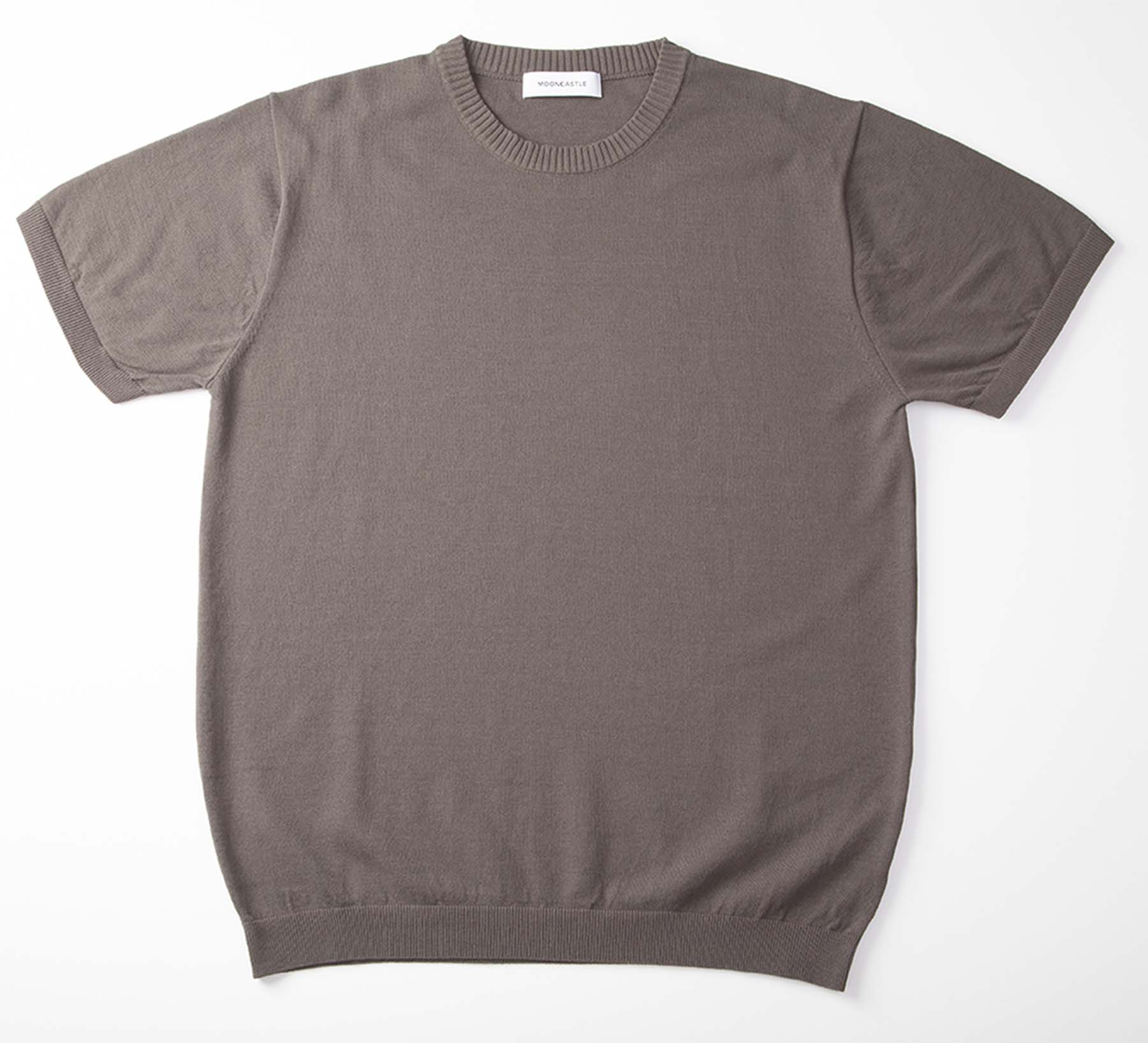 【2024SSモデル】ICE COTTON CREWNECK