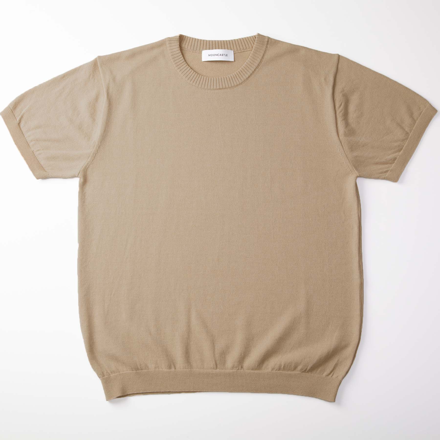【2024SSモデル】ICE COTTON CREWNECK