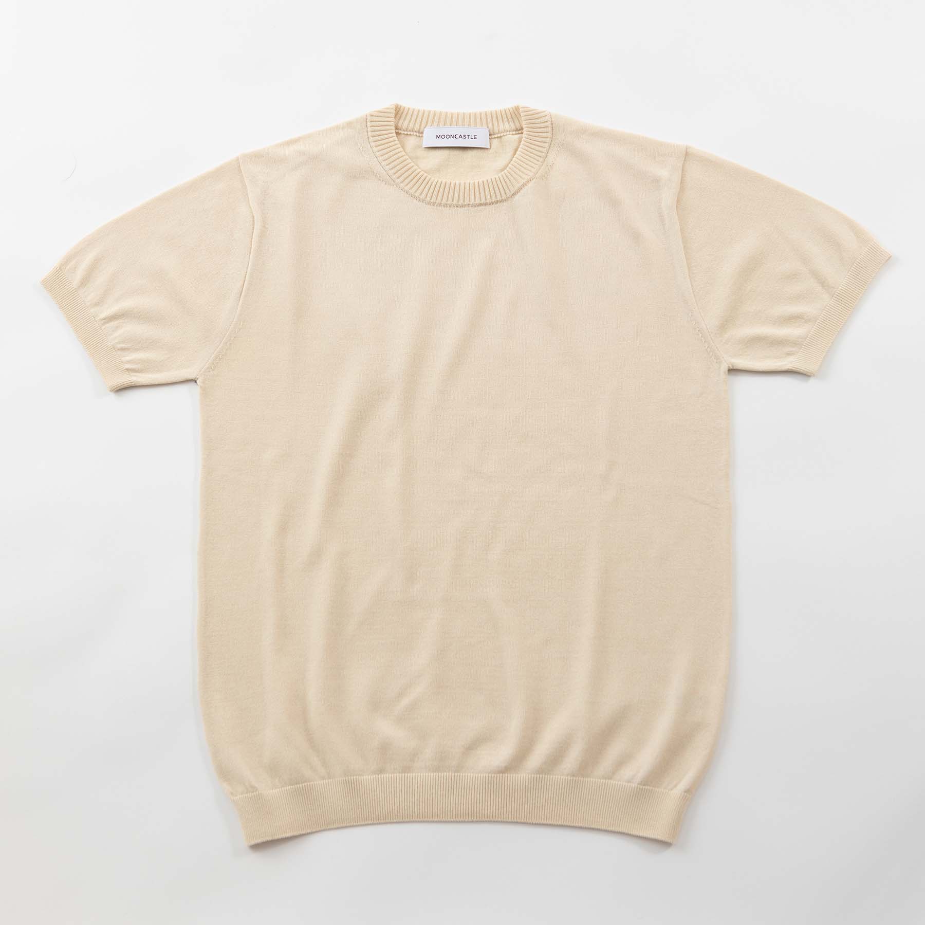 【2024SSモデル】ICE COTTON CREWNECK