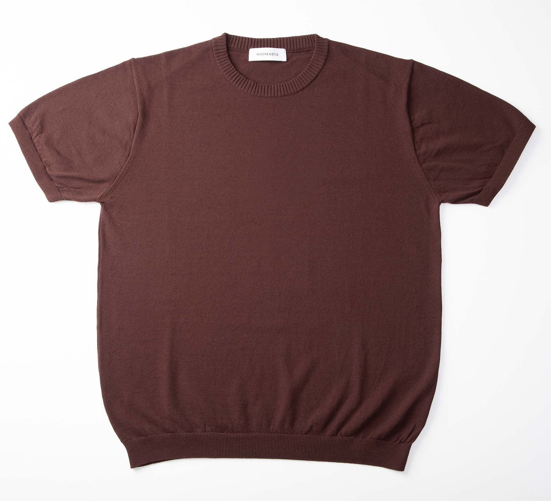 【2024SSモデル】ICE COTTON CREWNECK