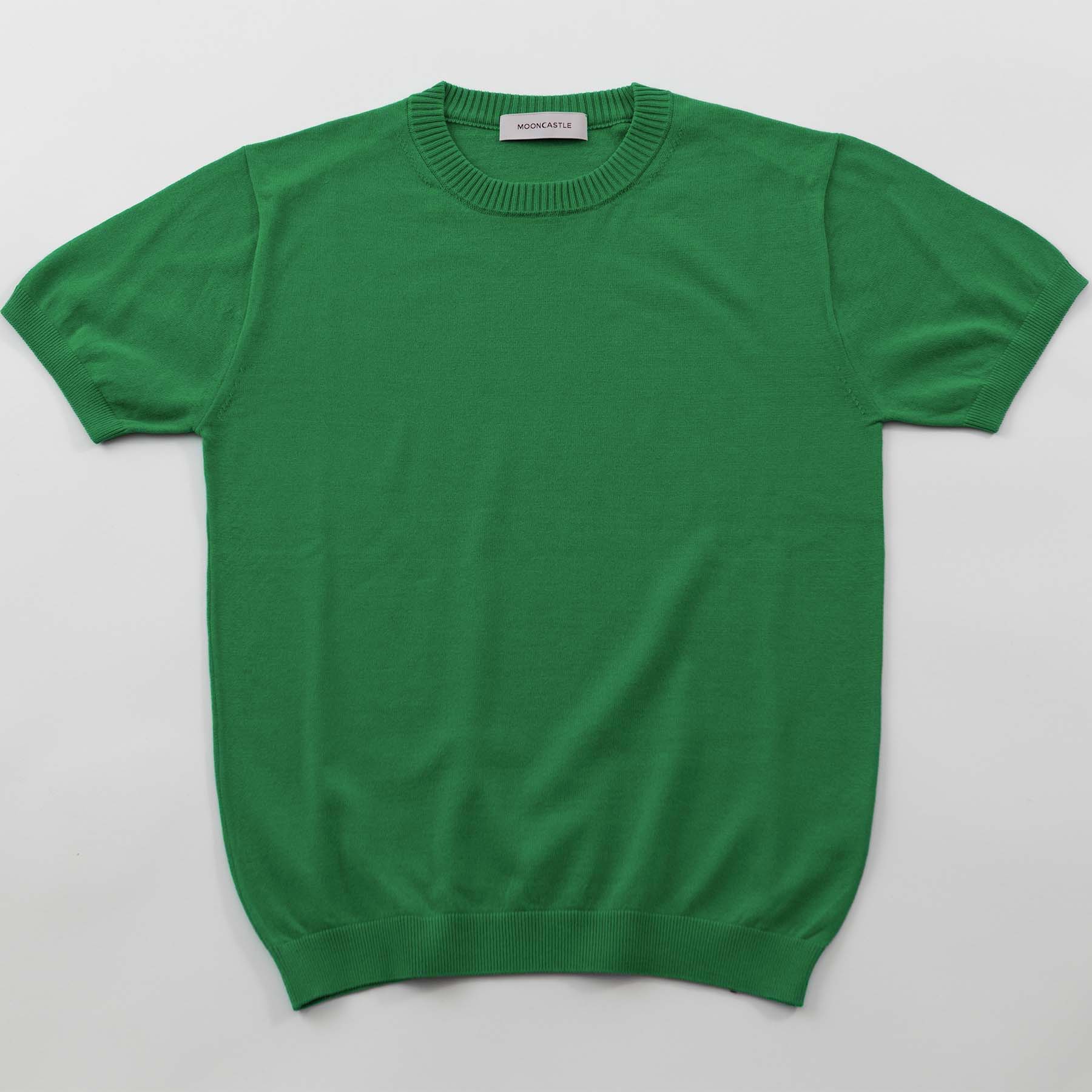 【2024SSモデル】ICE COTTON CREWNECK