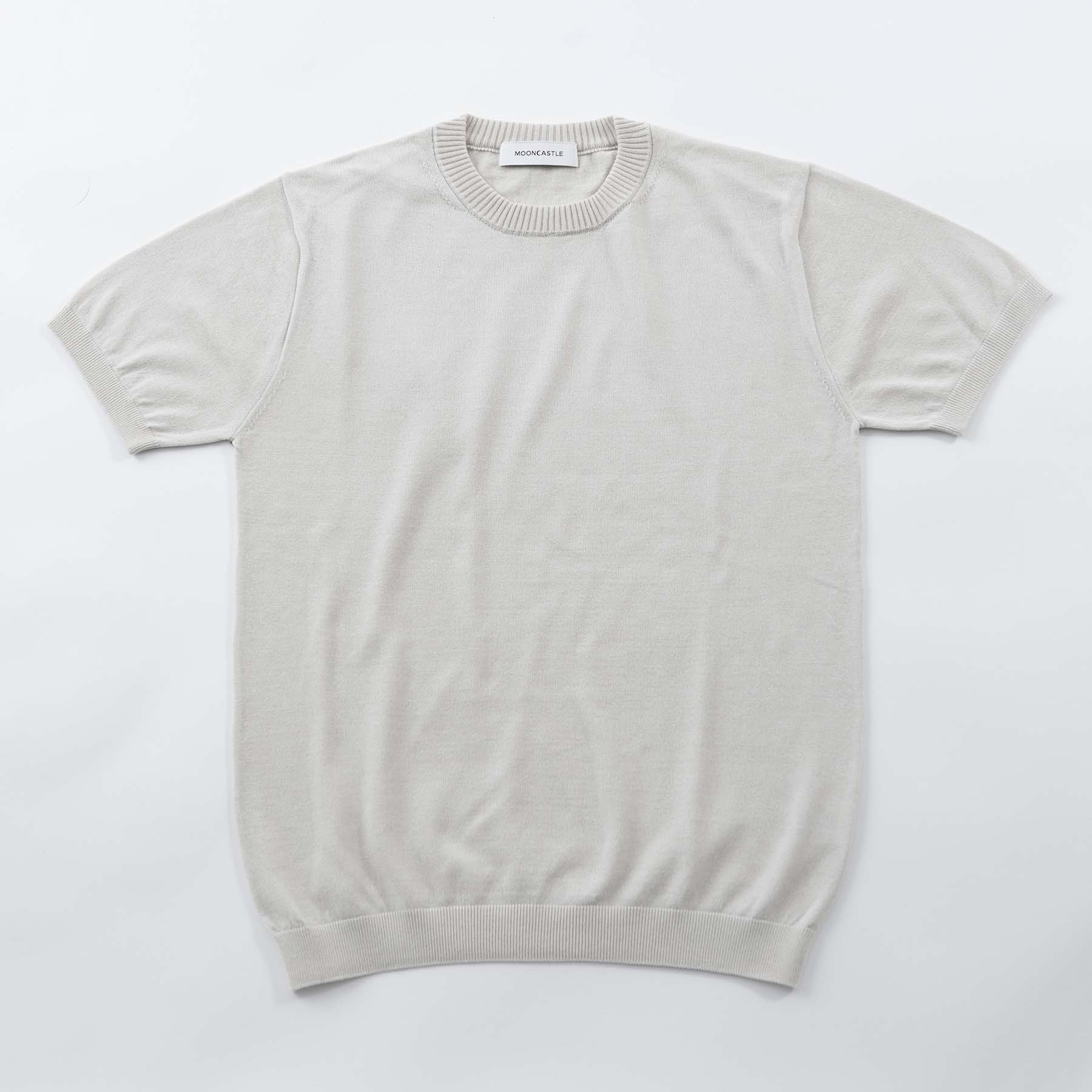 【2024SSモデル】ICE COTTON CREWNECK