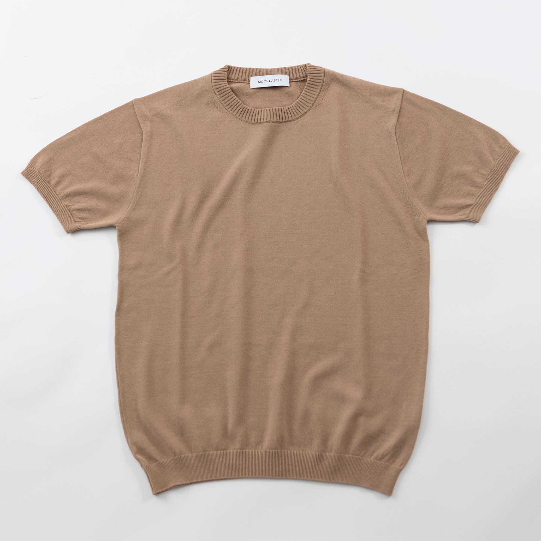 【2024SSモデル】ICE COTTON CREWNECK